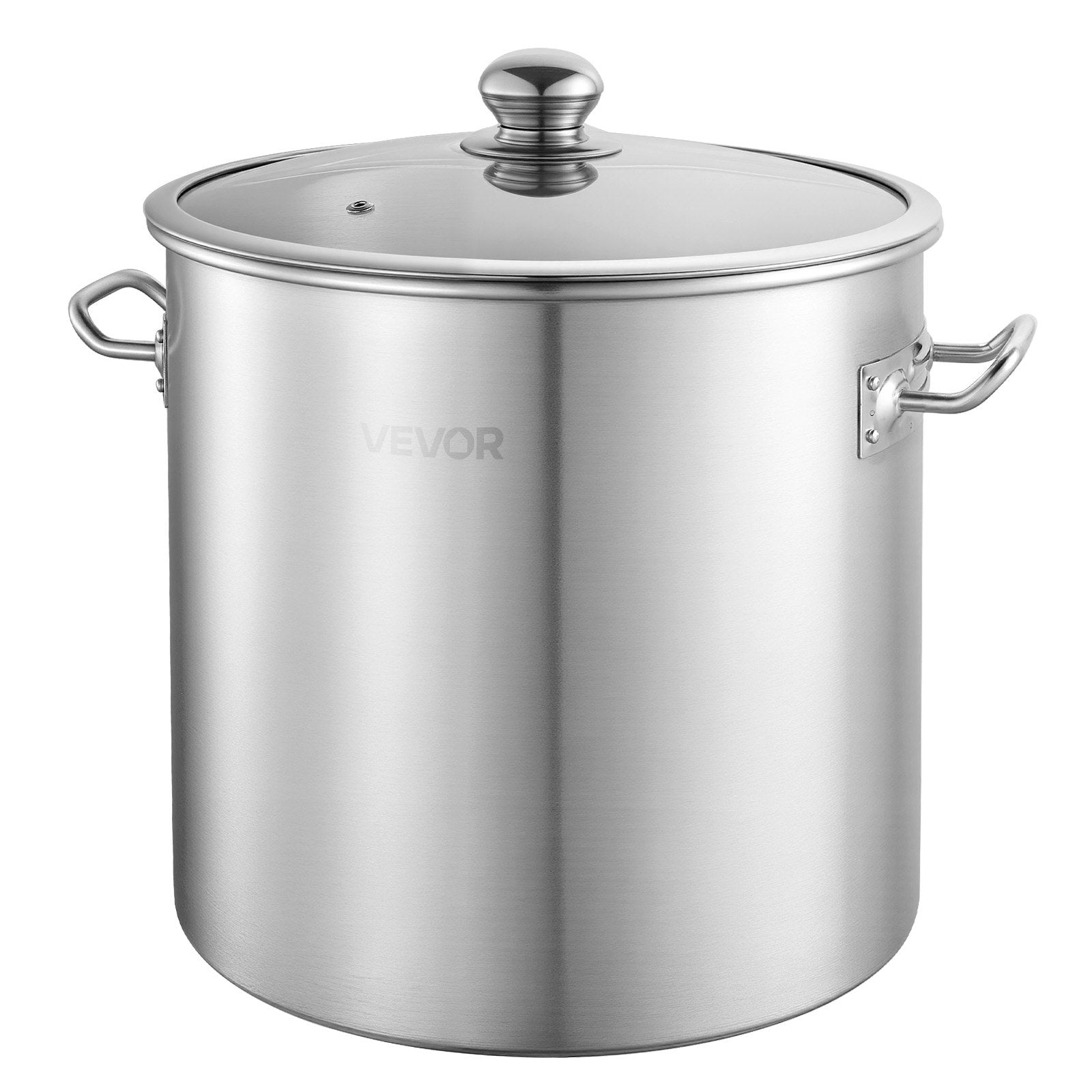 Nerūdijančio plieno puodas VEVOR 893030, 19,9 l