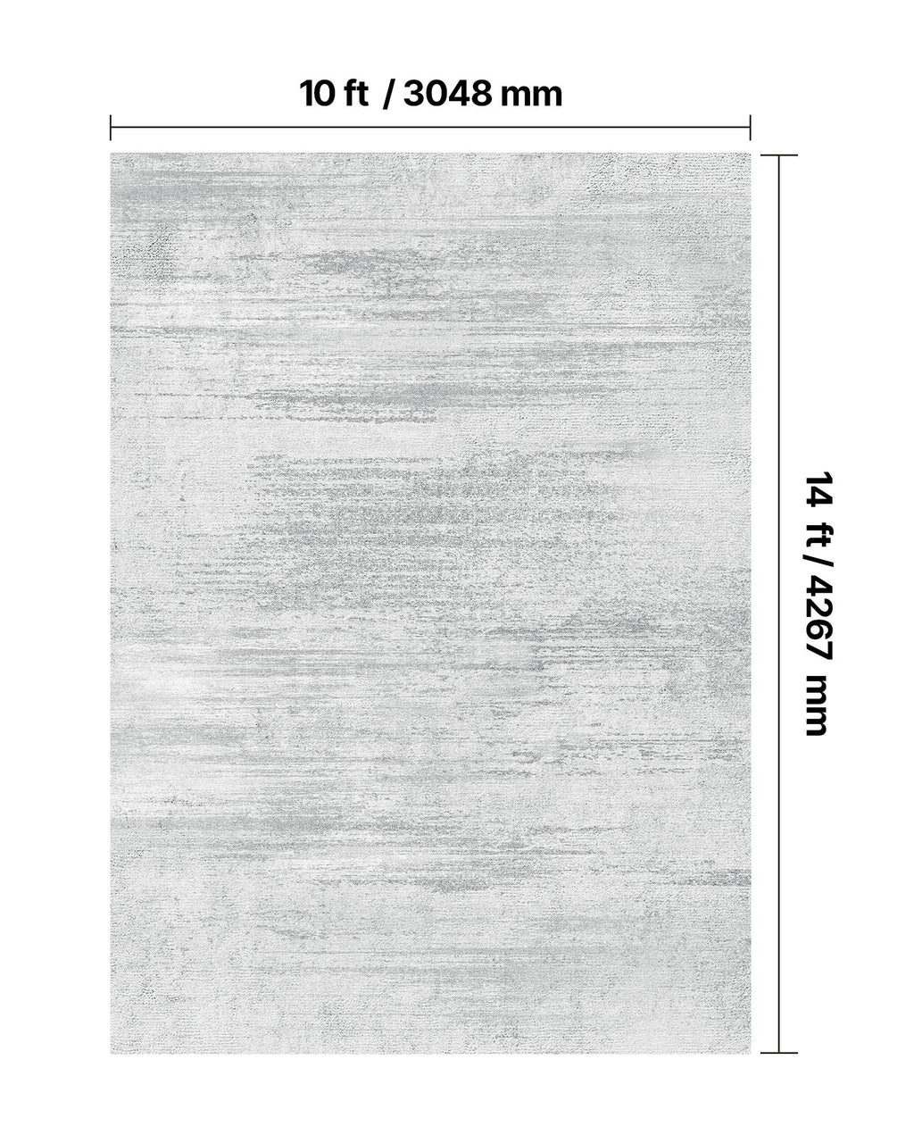 Kilimas VEVOR XDFHS10-14FT, 305 x 427 cm