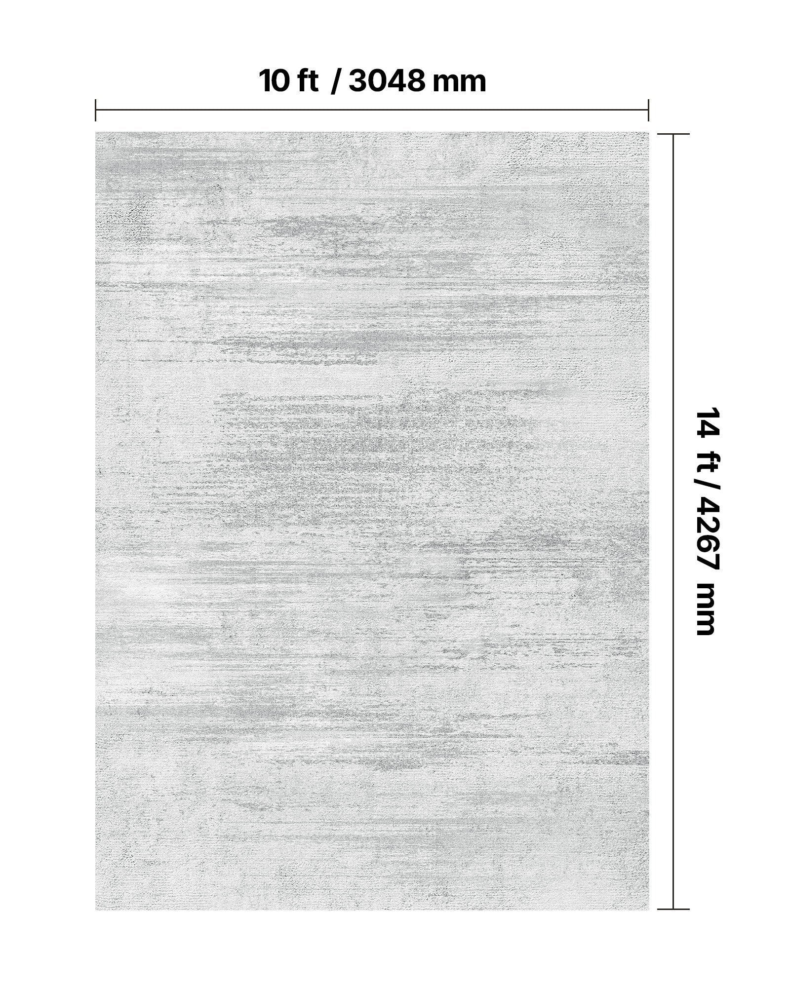 Kilimas VEVOR XDFHS10-14FT, 305 x 427 cm