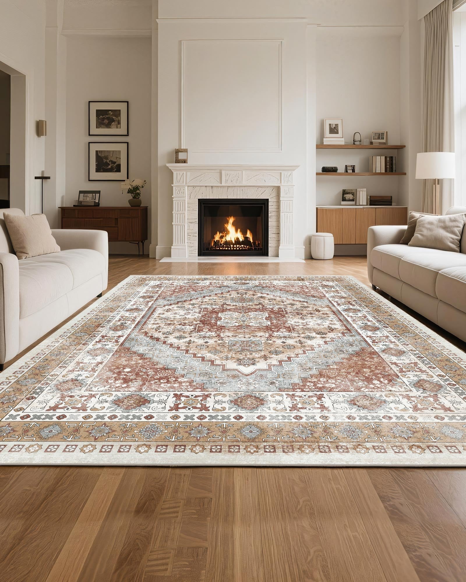 Kilimas VEVOR FGFZHS8-10FT, 244 x 305 cm