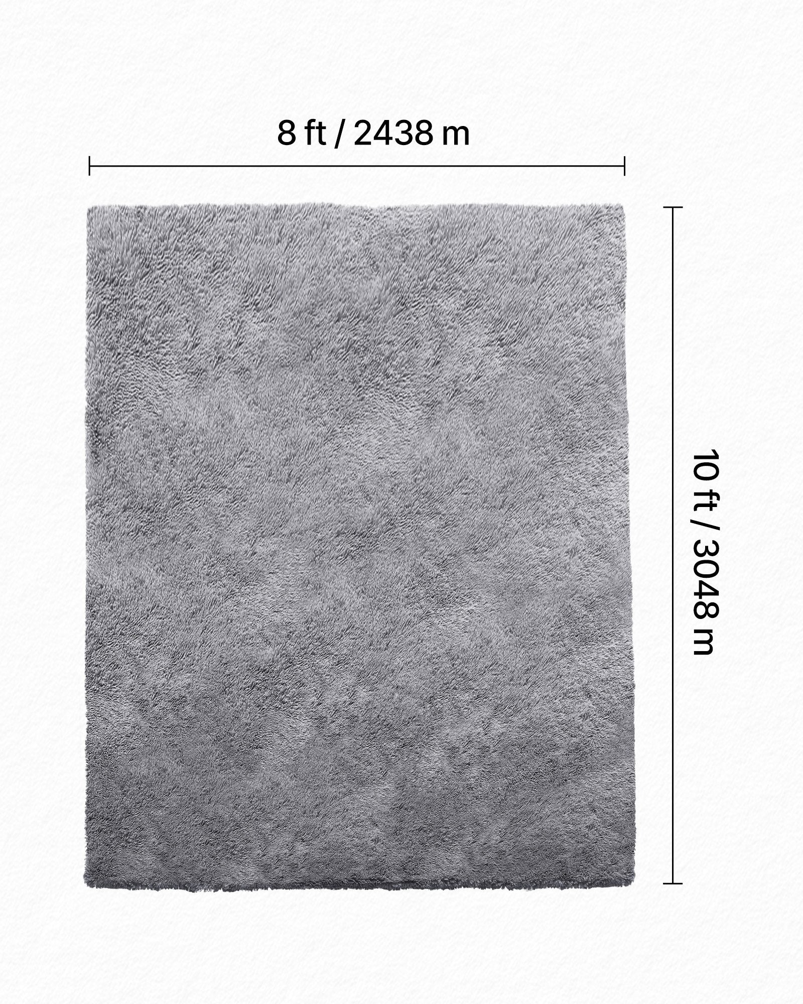 Kilimas VEVOR SM8X10-YH10B, 2,44 x 3,05 m