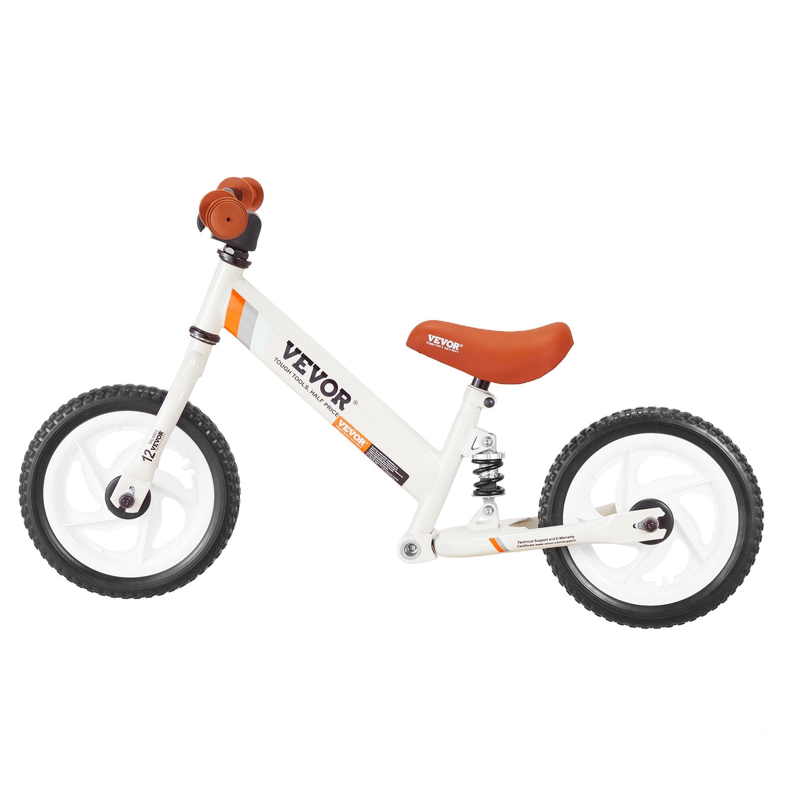 Balansinis dviratukas VEVOR C98, 12 colių ratai