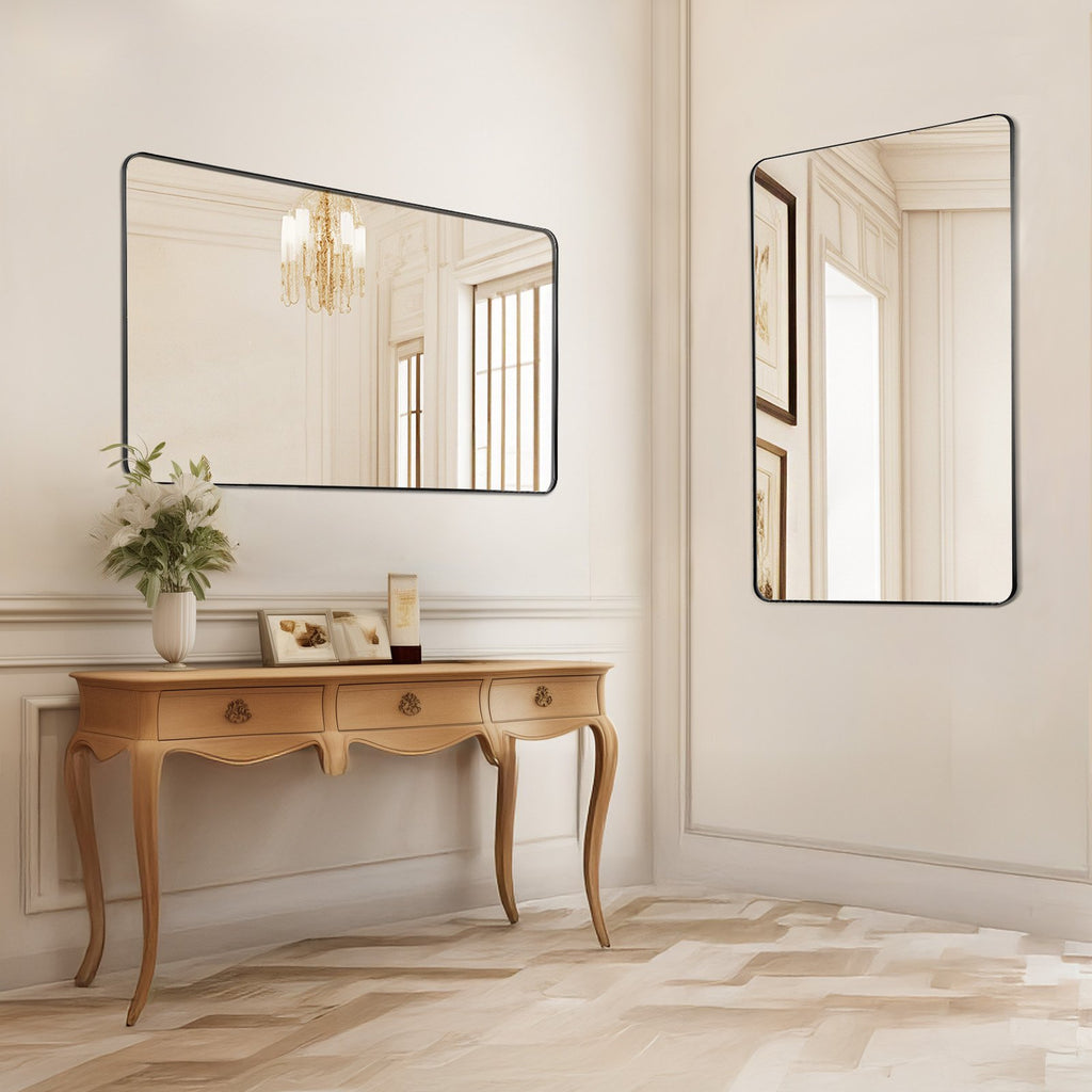Sieninis veidrodis VEVOR HT-SS0002b, 61 x 91 cm