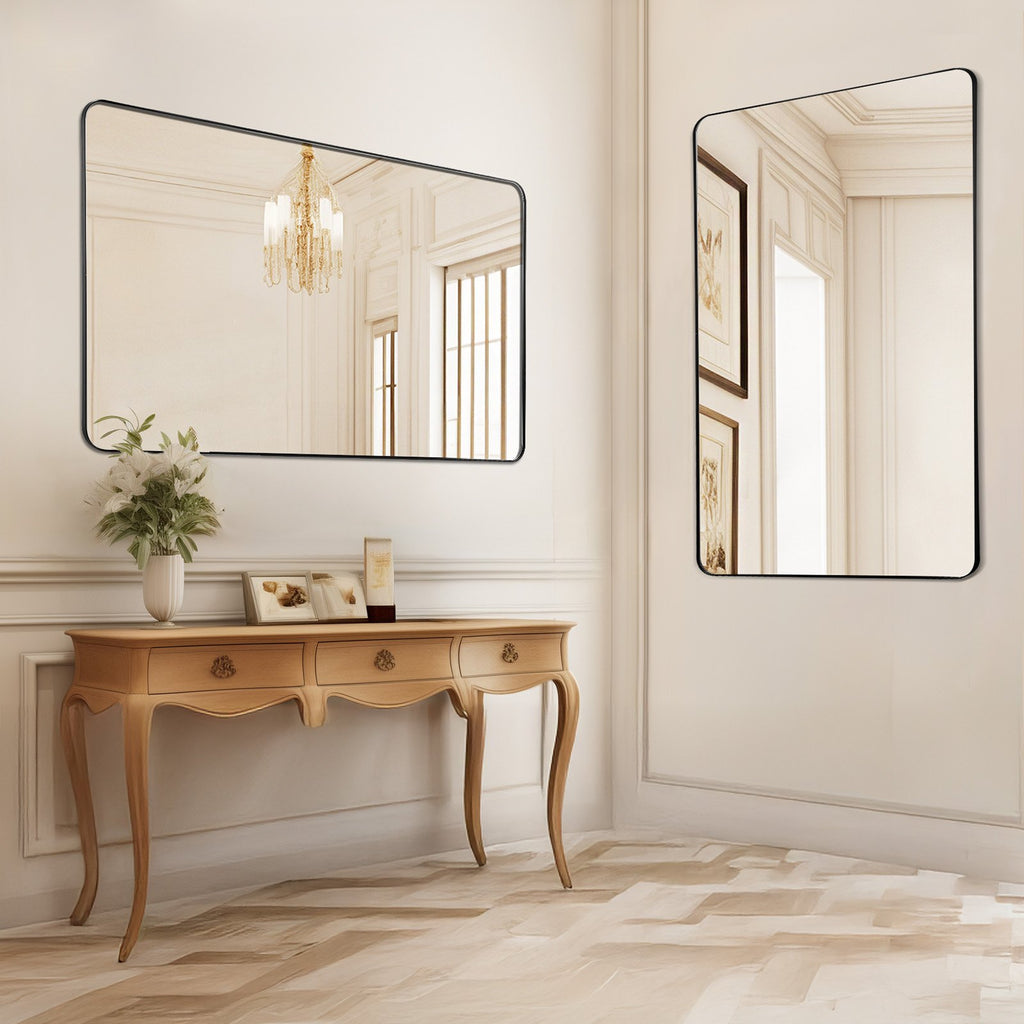 Sieninis veidrodis VEVOR HT-SS0004b, 76 x 101 cm