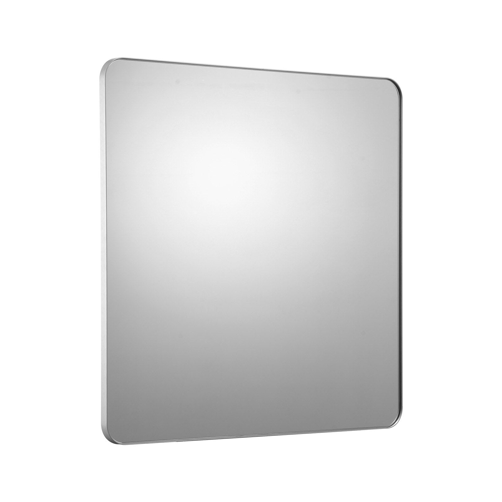 Sieninis makiažo veidrodis VEVOR HT-SS0008s, 91,5 x 91,5 cm