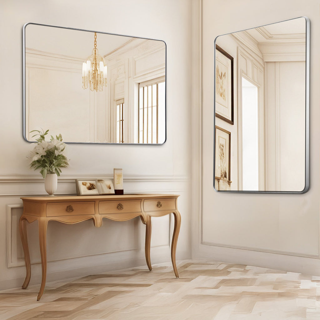 Sieninis veidrodis VEVOR HT-SS0009s, 91,6 x 122 cm