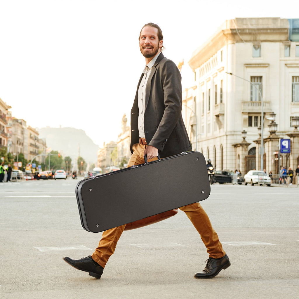Elektrinės gitaros dėklas VEVOR JX-41A, 1095 mm