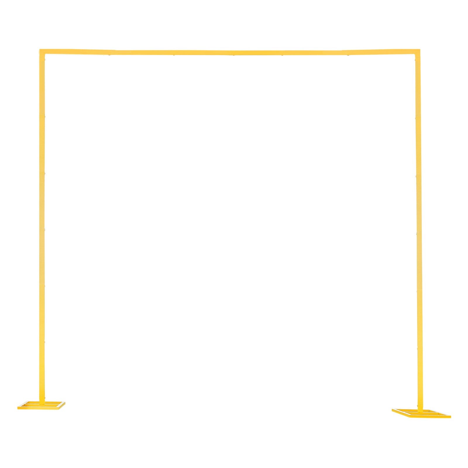 Arkos stovas dekoracijoms VEVOR HQGM8FT, 2,4 x 2,4 m