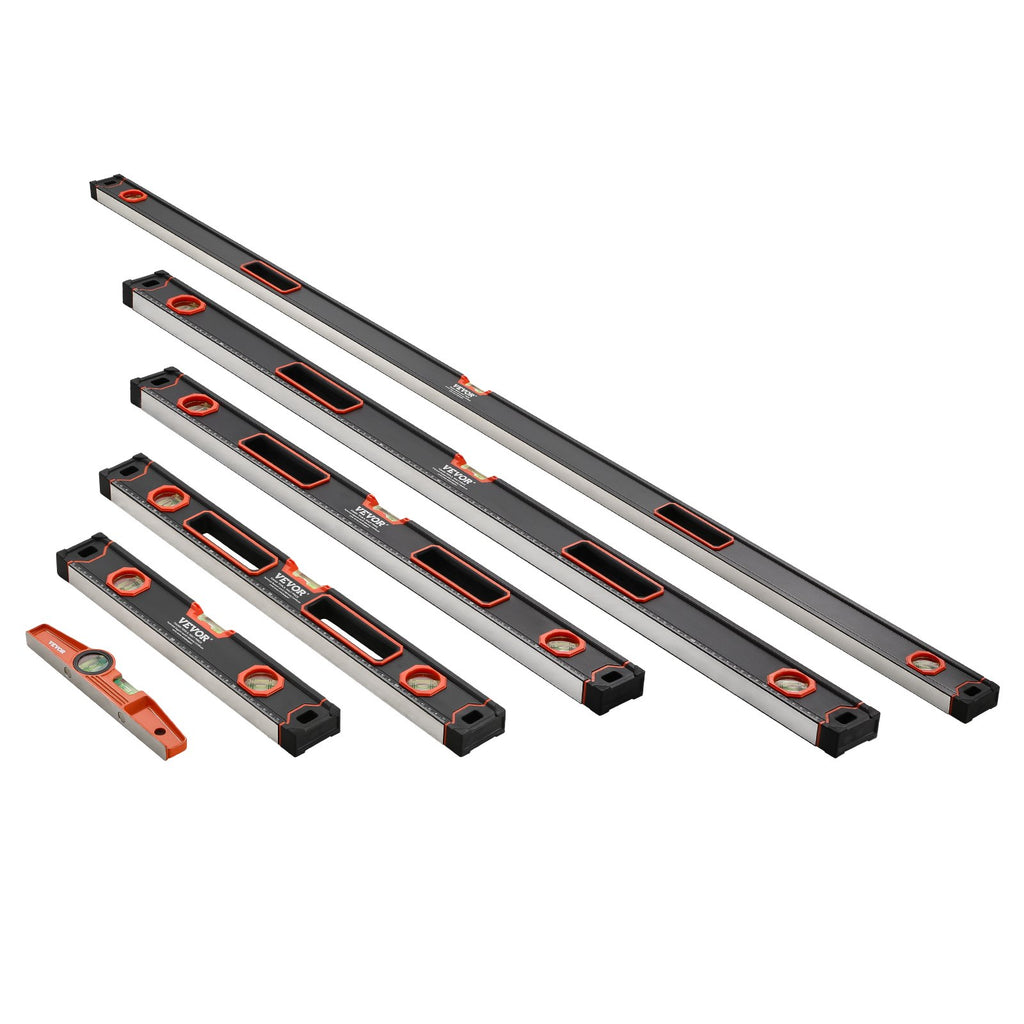 Gulsčiukų rinkinys VEVOR SP-C6, 6 dalių magnetinis komplektas