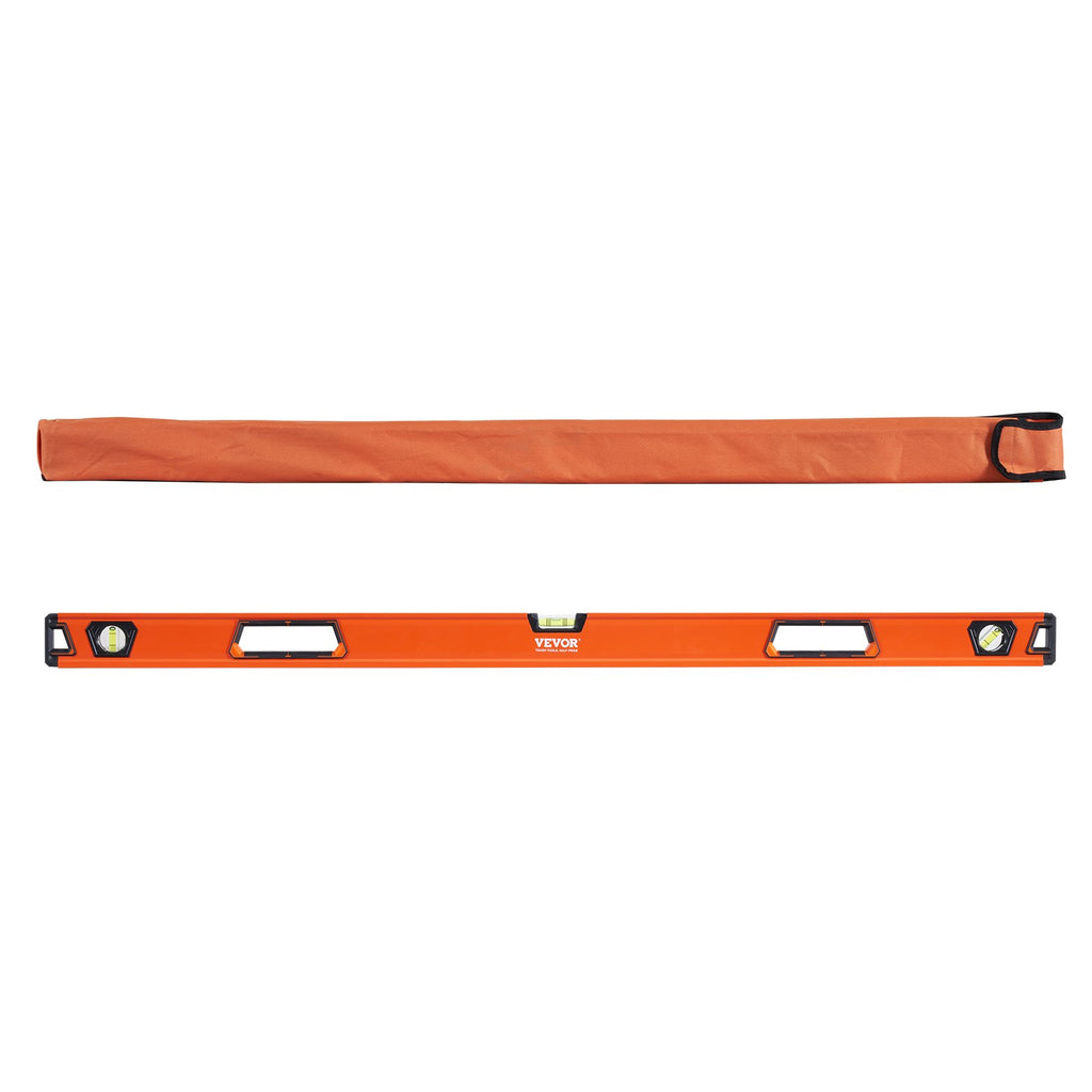 Magnetinis gulsčiukas VEVOR ST08001, 122 cm