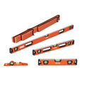 Gulsčiukų rinkinys VEVOR ST08002, 4 dalių (25-122 cm)
