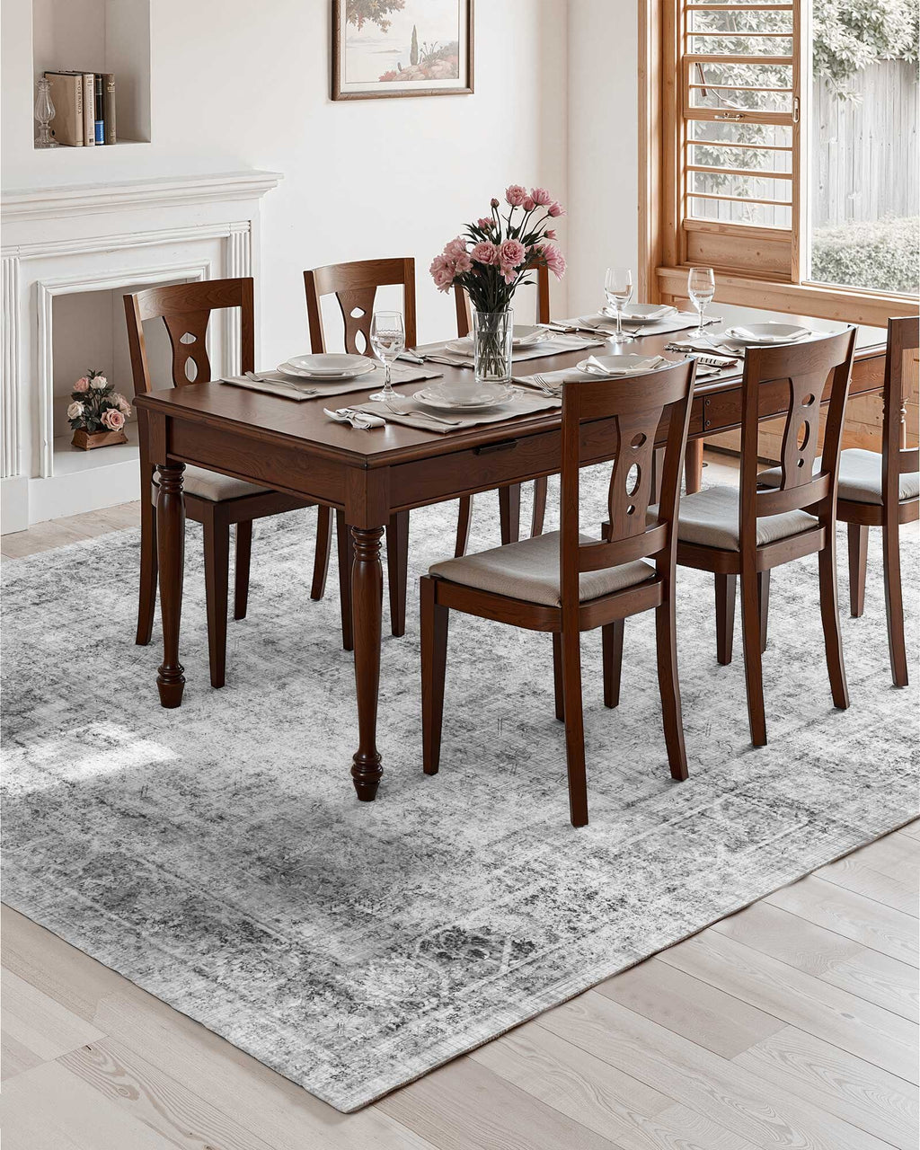 Kilimas VEVOR XDFHS9-12FT, 274 x 366 cm