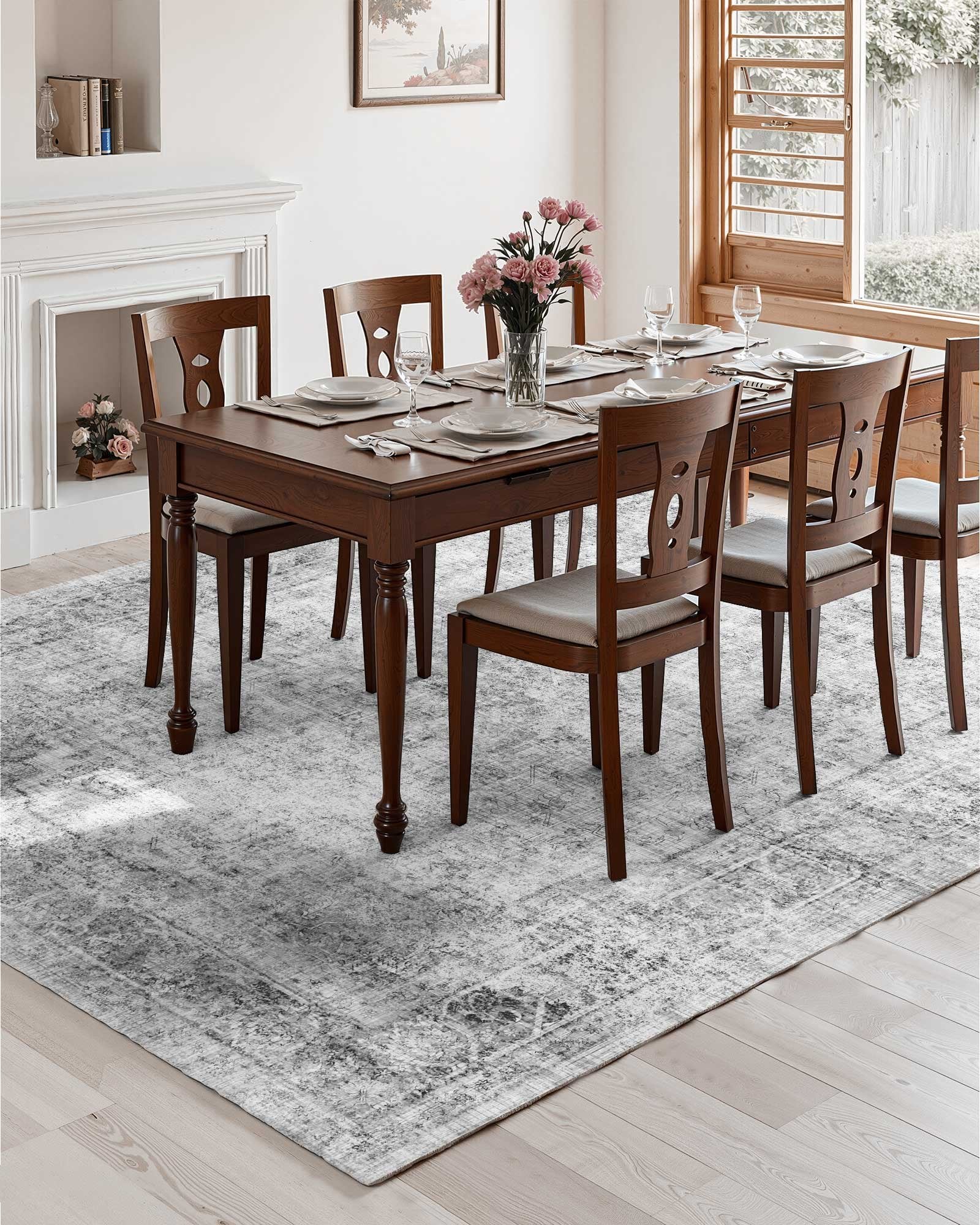 Kilimas VEVOR XDFHS9-12FT, 274 x 366 cm
