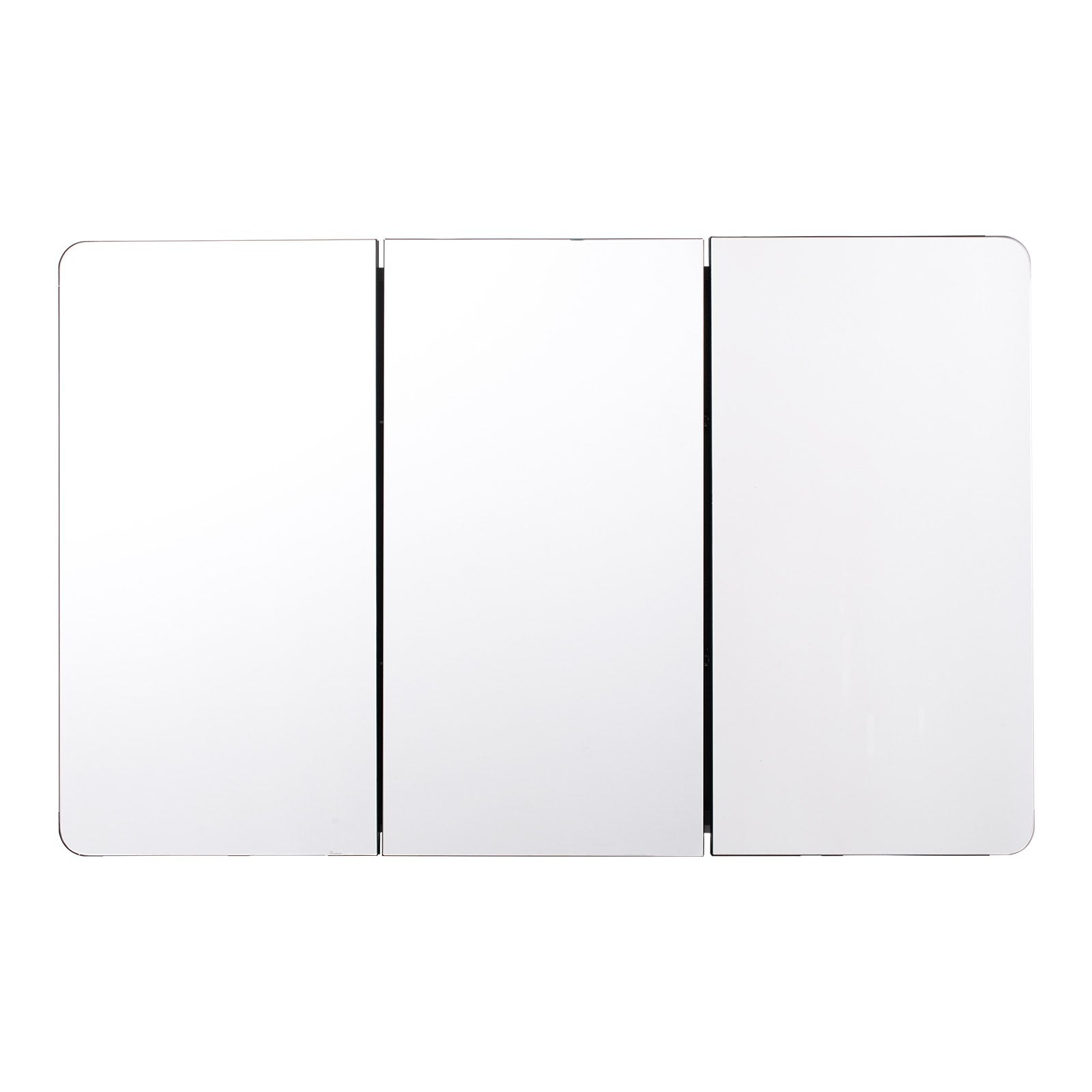 Vonios spintelė su veidrodžiu VEVOR ML40×25.5-3, 101,7 x 64,7 cm