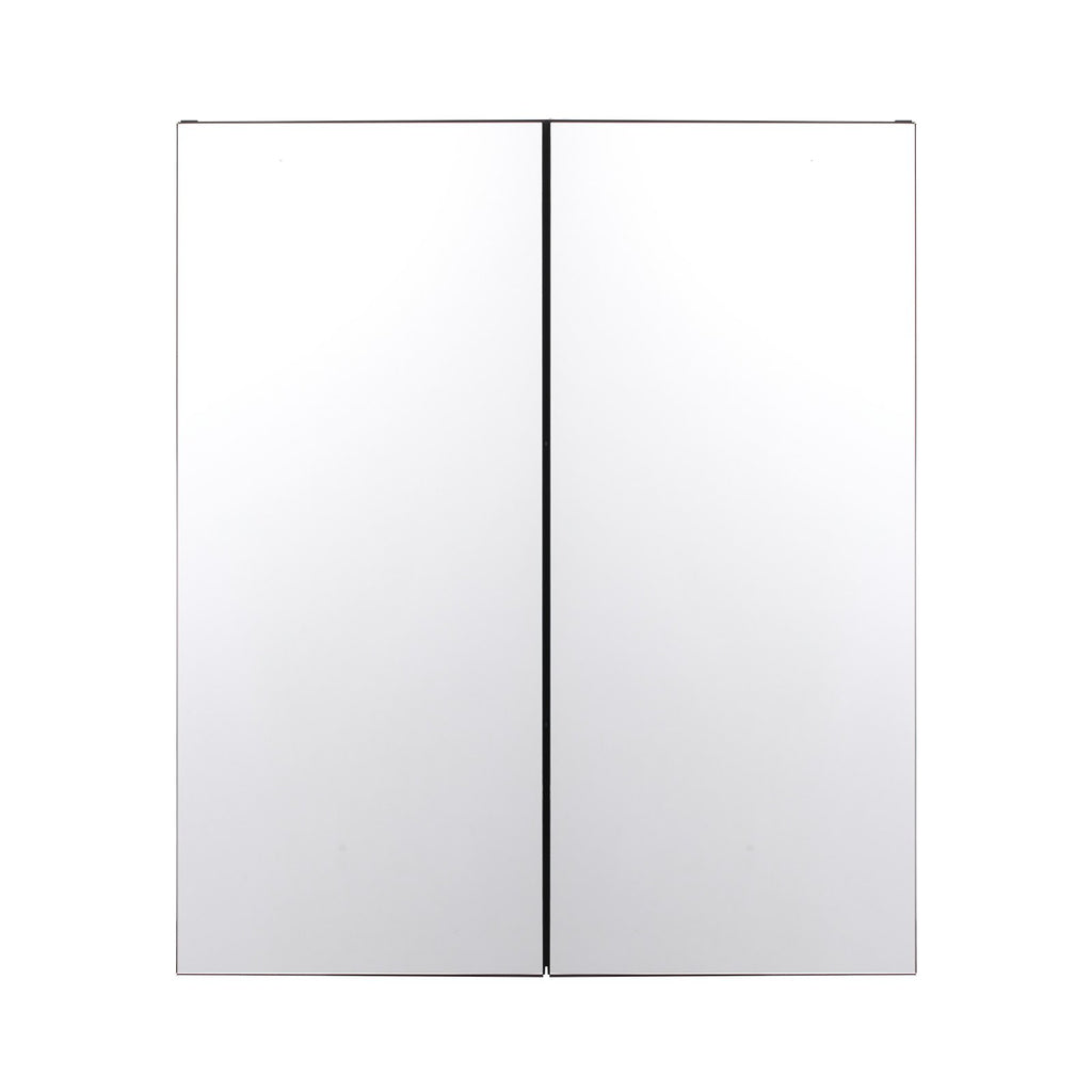 Vonios veidrodinė spintelė VEVOR ML26×30-2, 66 x 76 cm