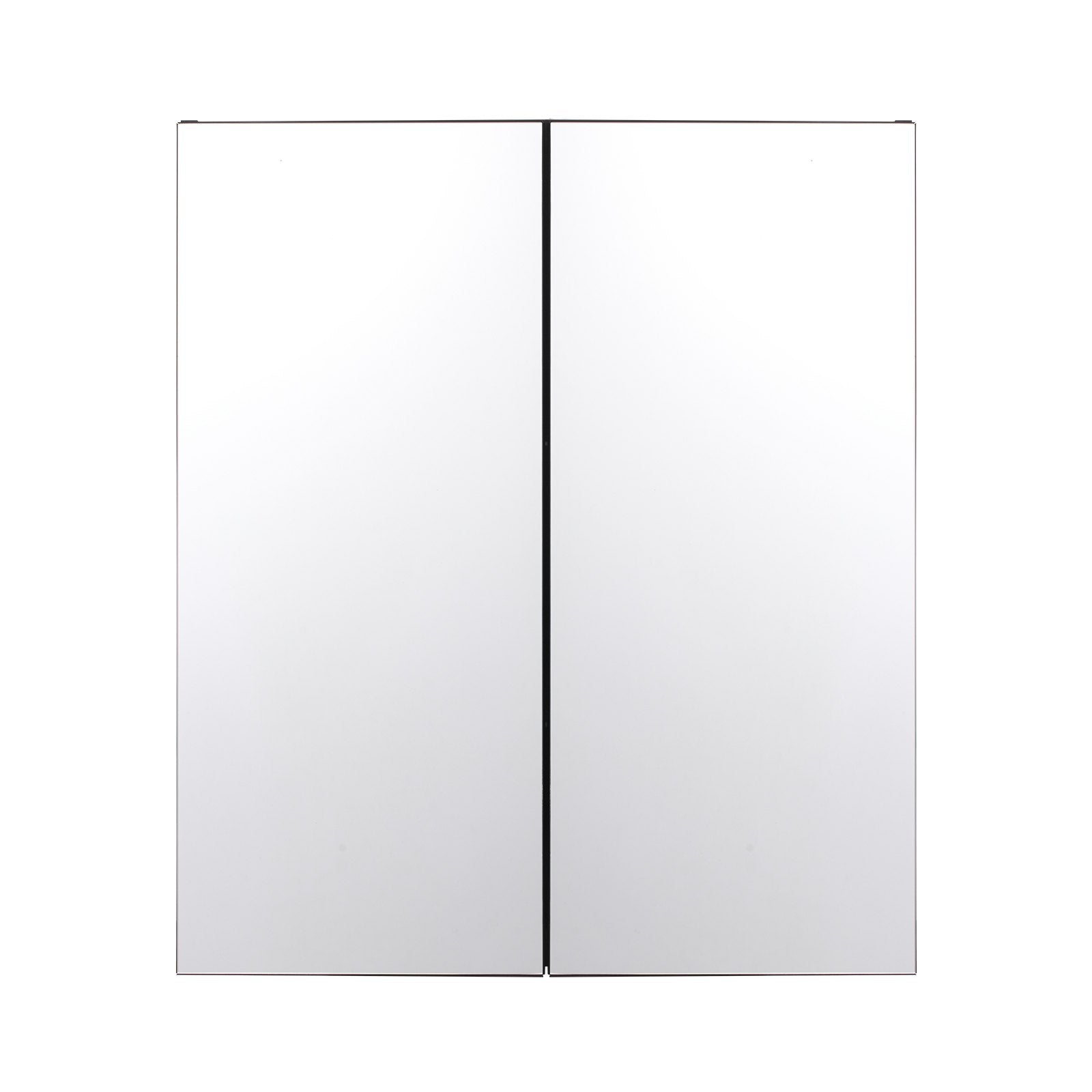 Vonios veidrodinė spintelė VEVOR ML26×30-2, 66 x 76 cm