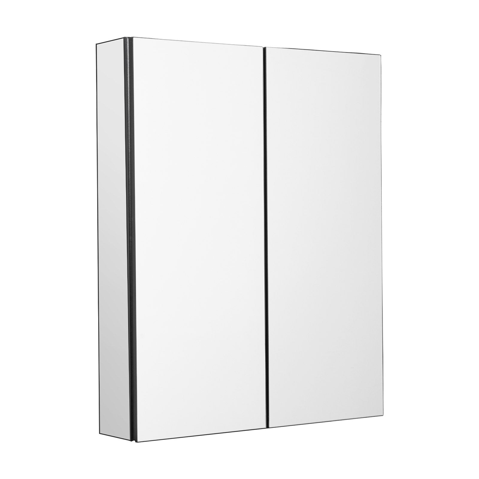 Vonios veidrodinė spintelė VEVOR ML26×30-2, 66 x 76 cm