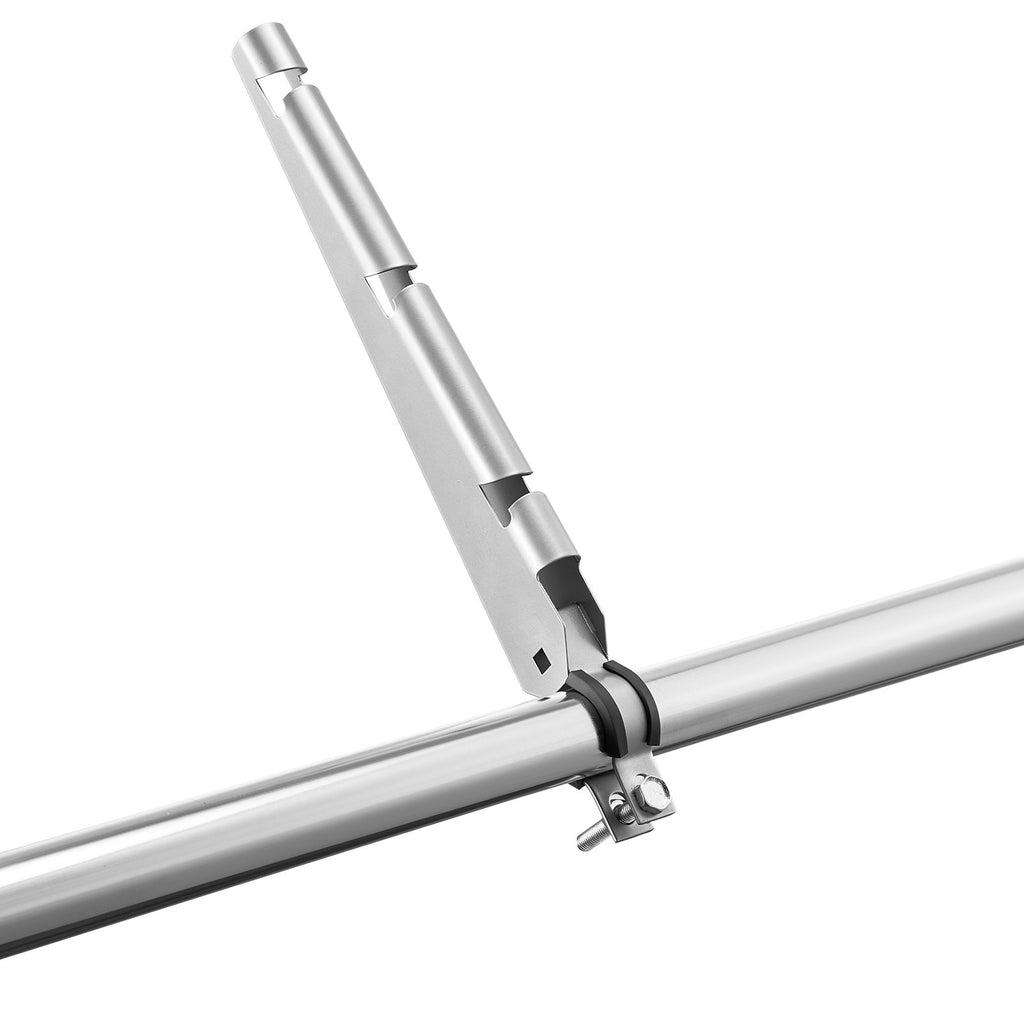 Tvoros aukštinimo laikikliai VEVOR YX25-010, 10 vnt., 37,5 cm