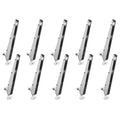 Tvoros stulpo prailgintojas VEVOR YX25-011, 310 mm