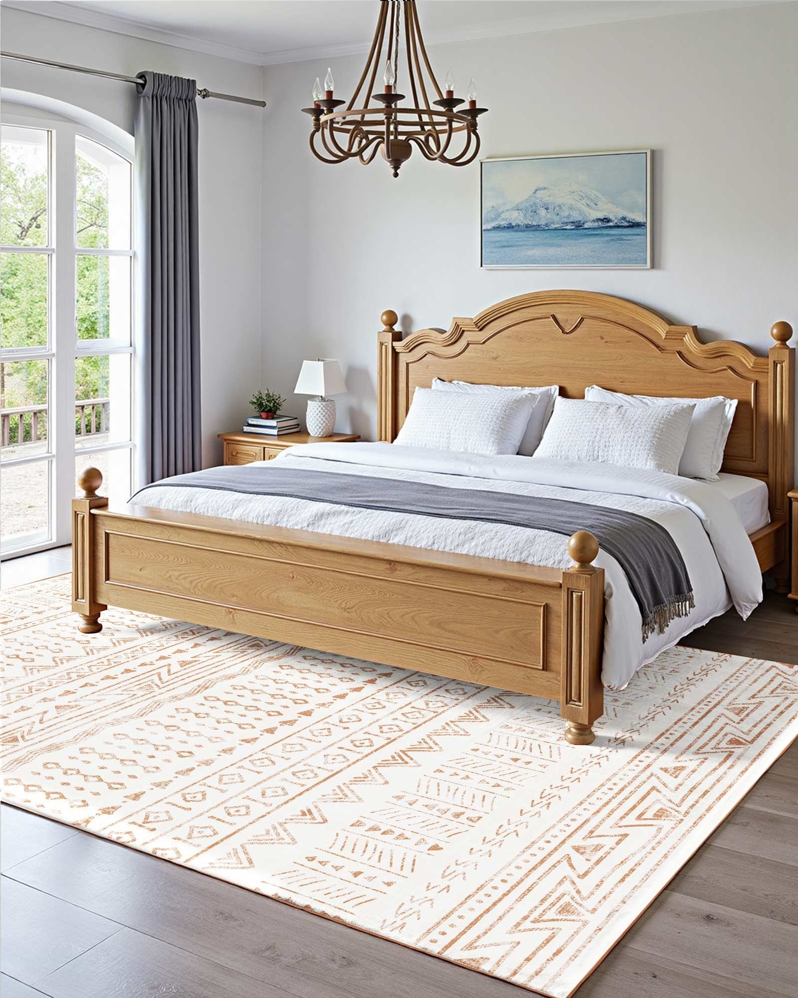 Kilimas VEVOR XDFMX5-7FT, 152 x 213 cm