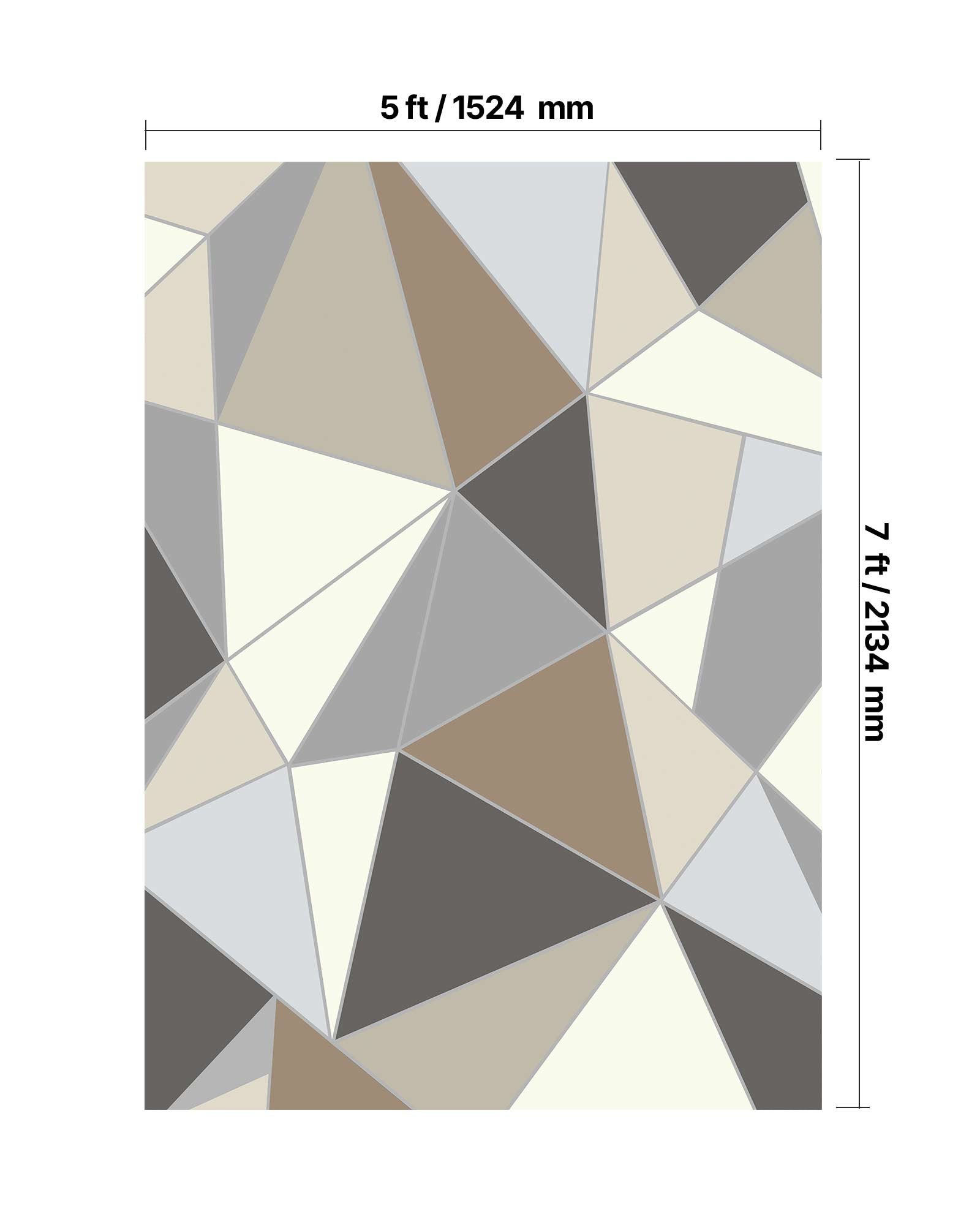 Kilimas VEVOR XDFHHS5-7FT, 152 x 213 cm