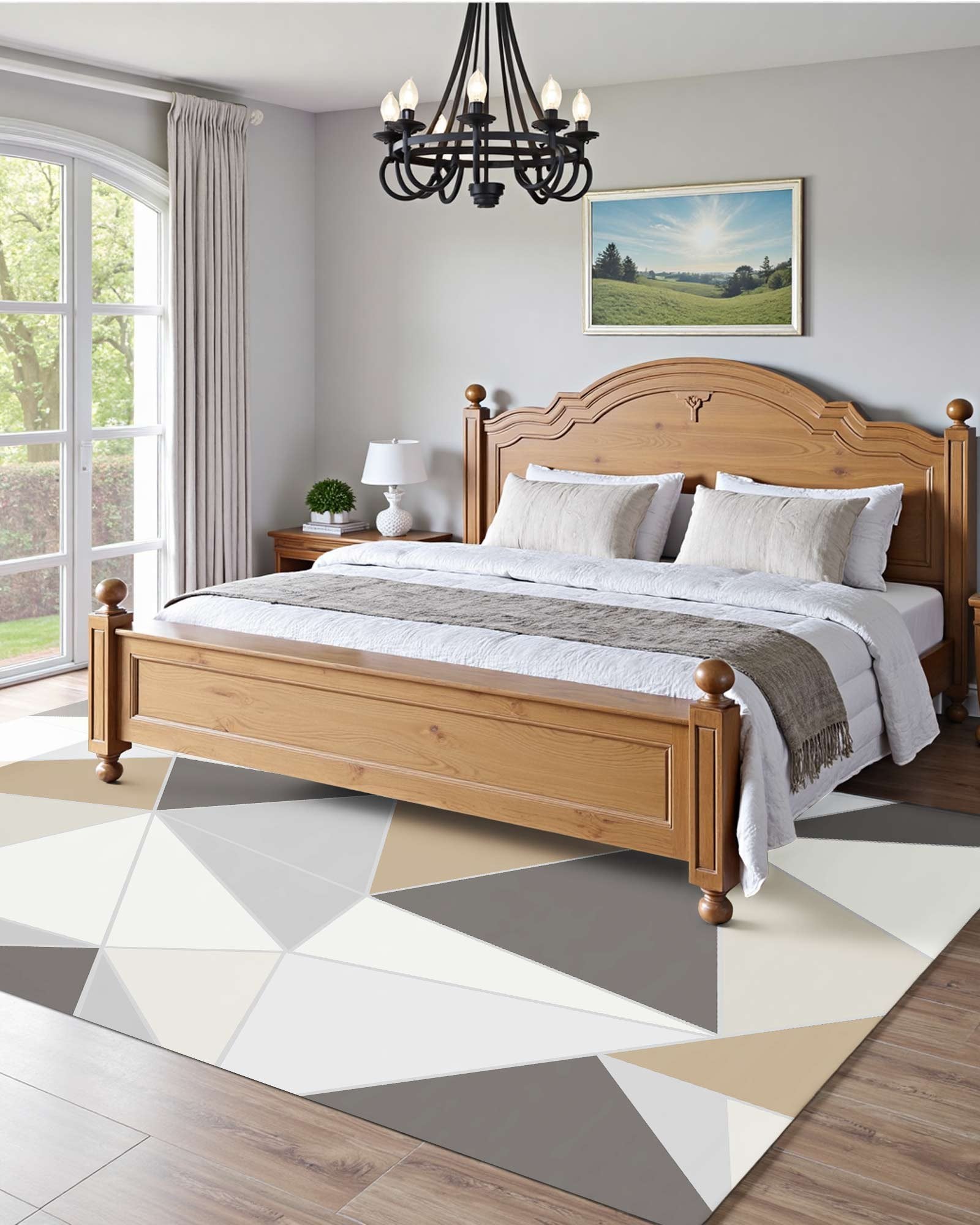Kilimas VEVOR XDFHHS5-7FT, 152 x 213 cm