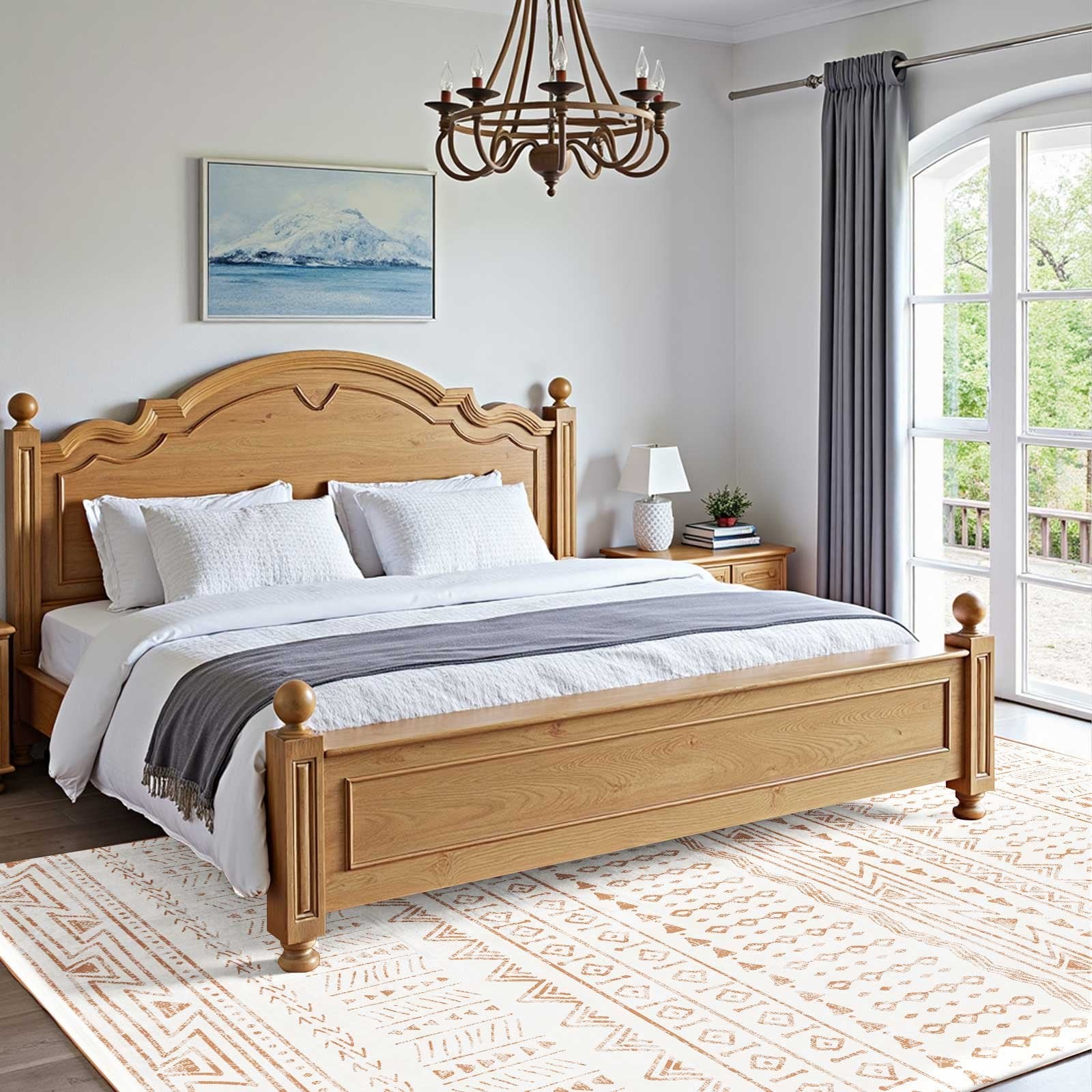 Kilimas VEVOR XDFMS5-8FT, 152 x 244 cm