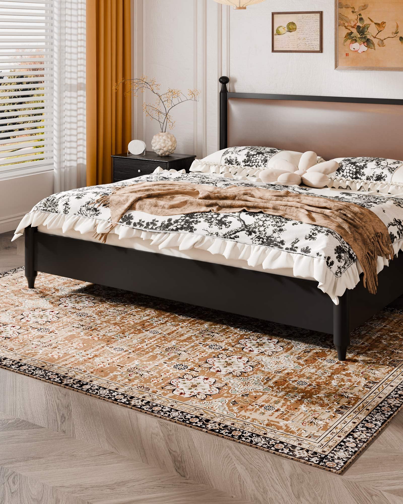 Kilimas VEVOR FGFZLS6-9FT, 183 x 274 cm