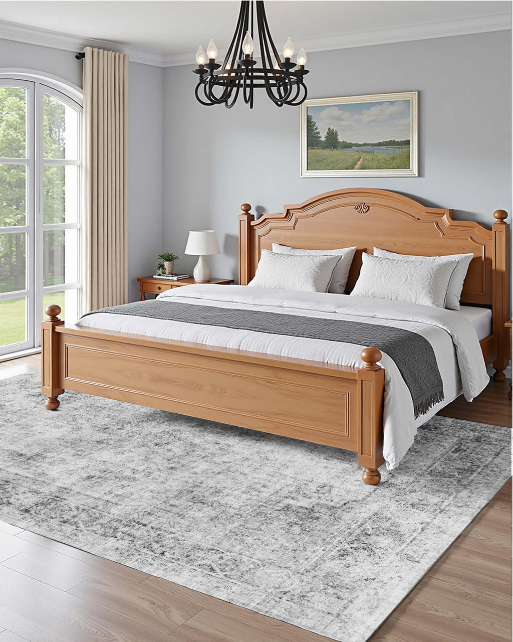 Kilimas VEVOR XDFHS6-9FT, 183 x 274 cm