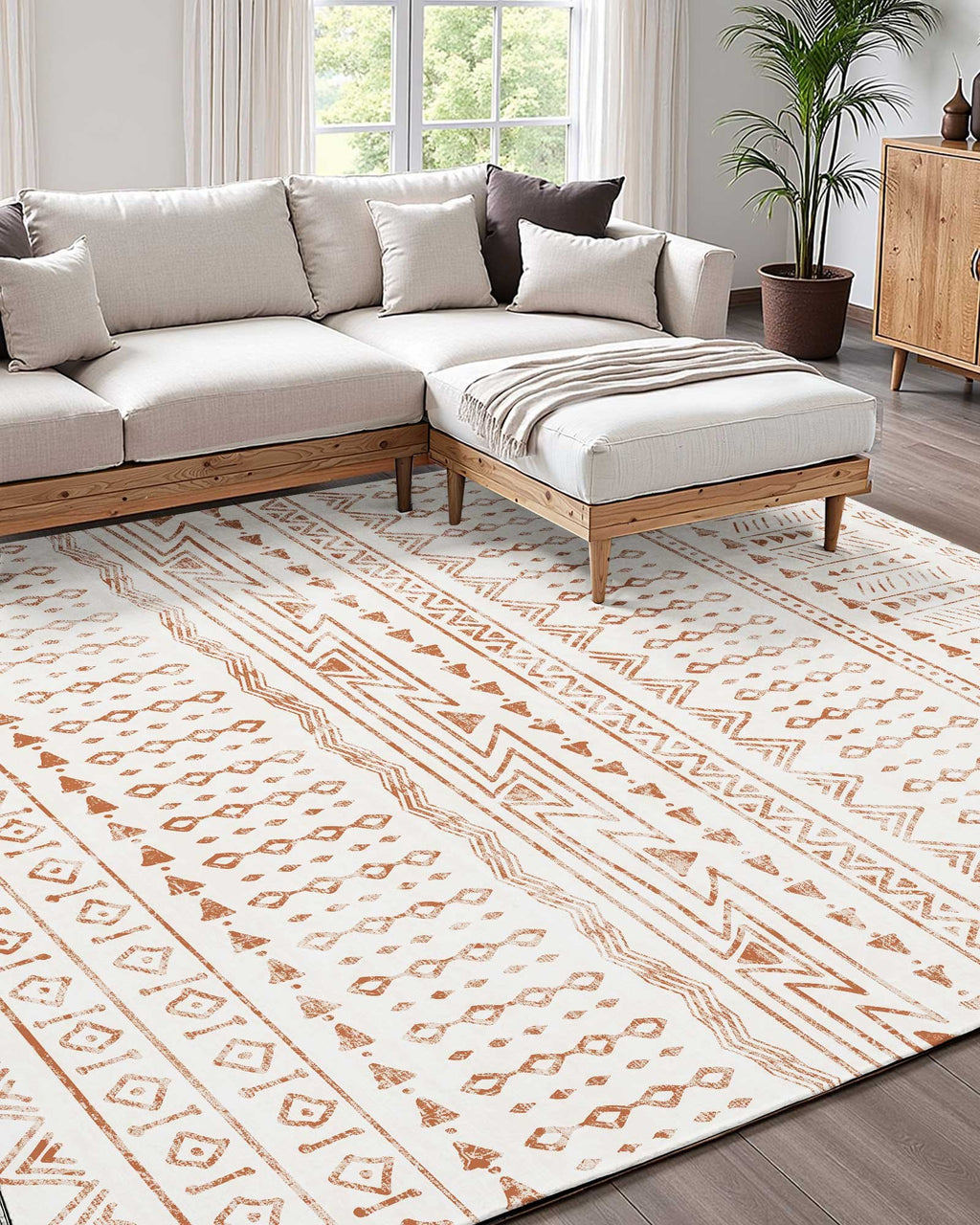 Kilimas VEVOR XDFMS6-9FT, 183 x 274 cm