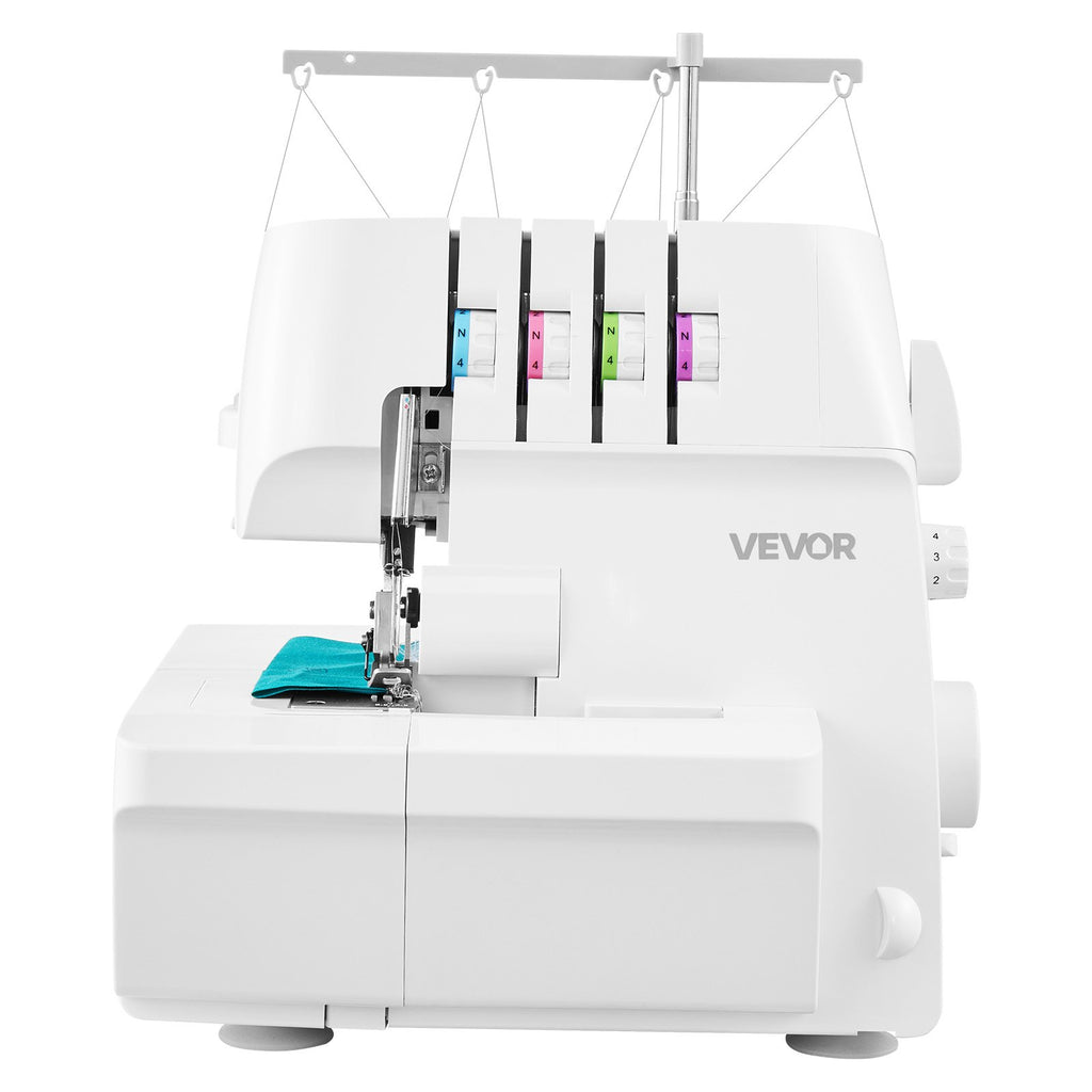 Overlokas VEVOR 336, 1250 dyg/min.