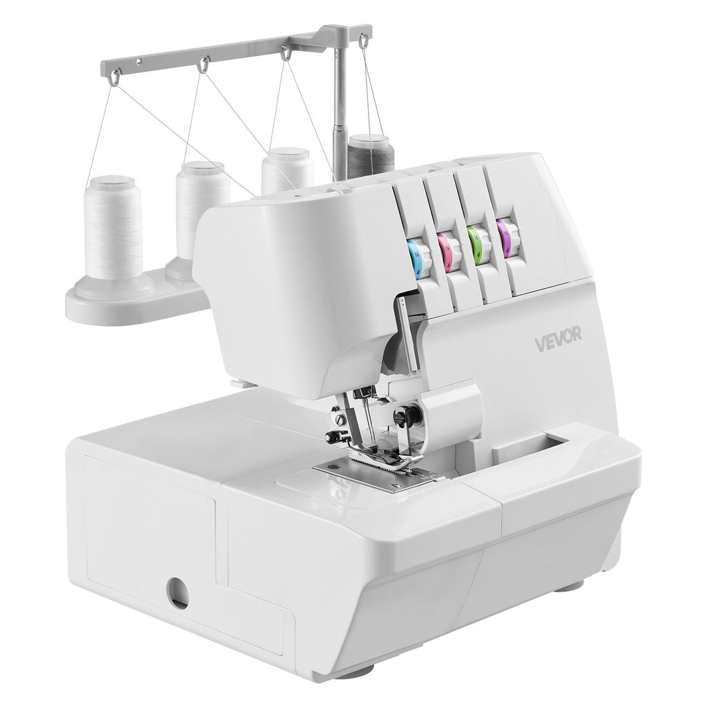 Overlokas VEVOR 336, 1250 dyg/min.