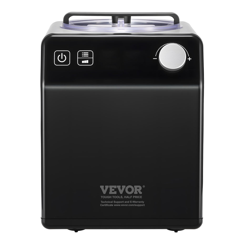 Ledų gaminimo aparatas VEVOR ICE2086BY-GS, 1,9 l