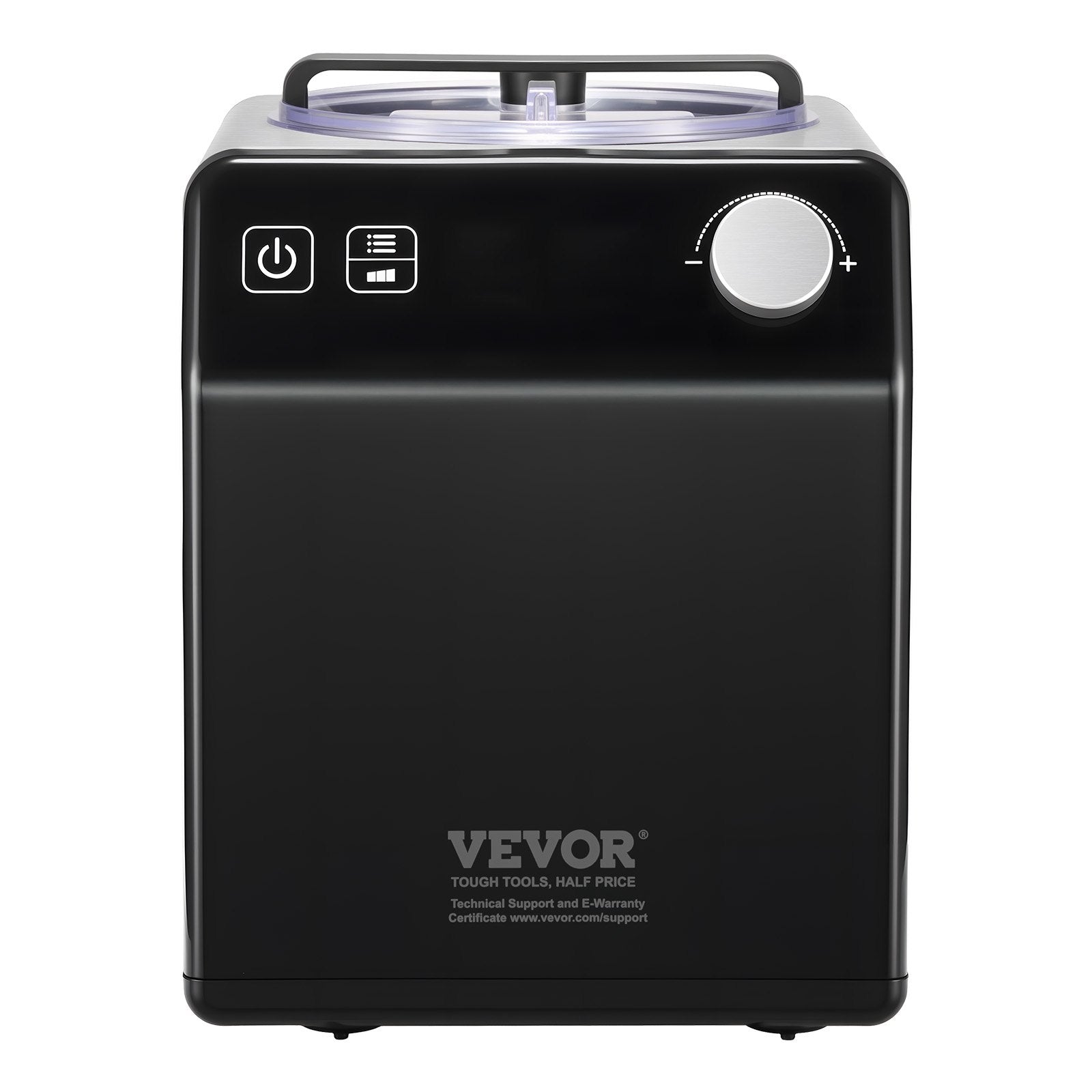 Ledų gaminimo aparatas VEVOR ICE2086BY-GS, 1,9 l