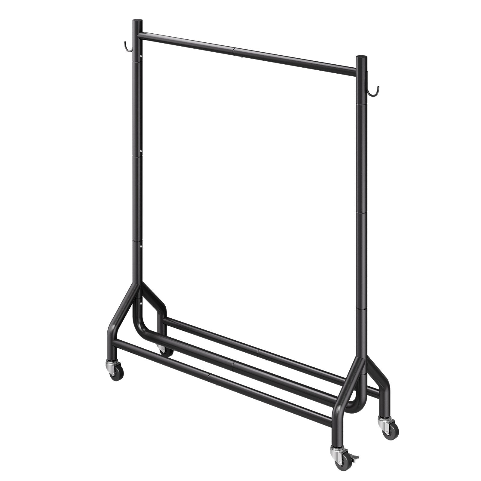 Drabužių kabykla VEVOR YD0057, 90 kg apkrova