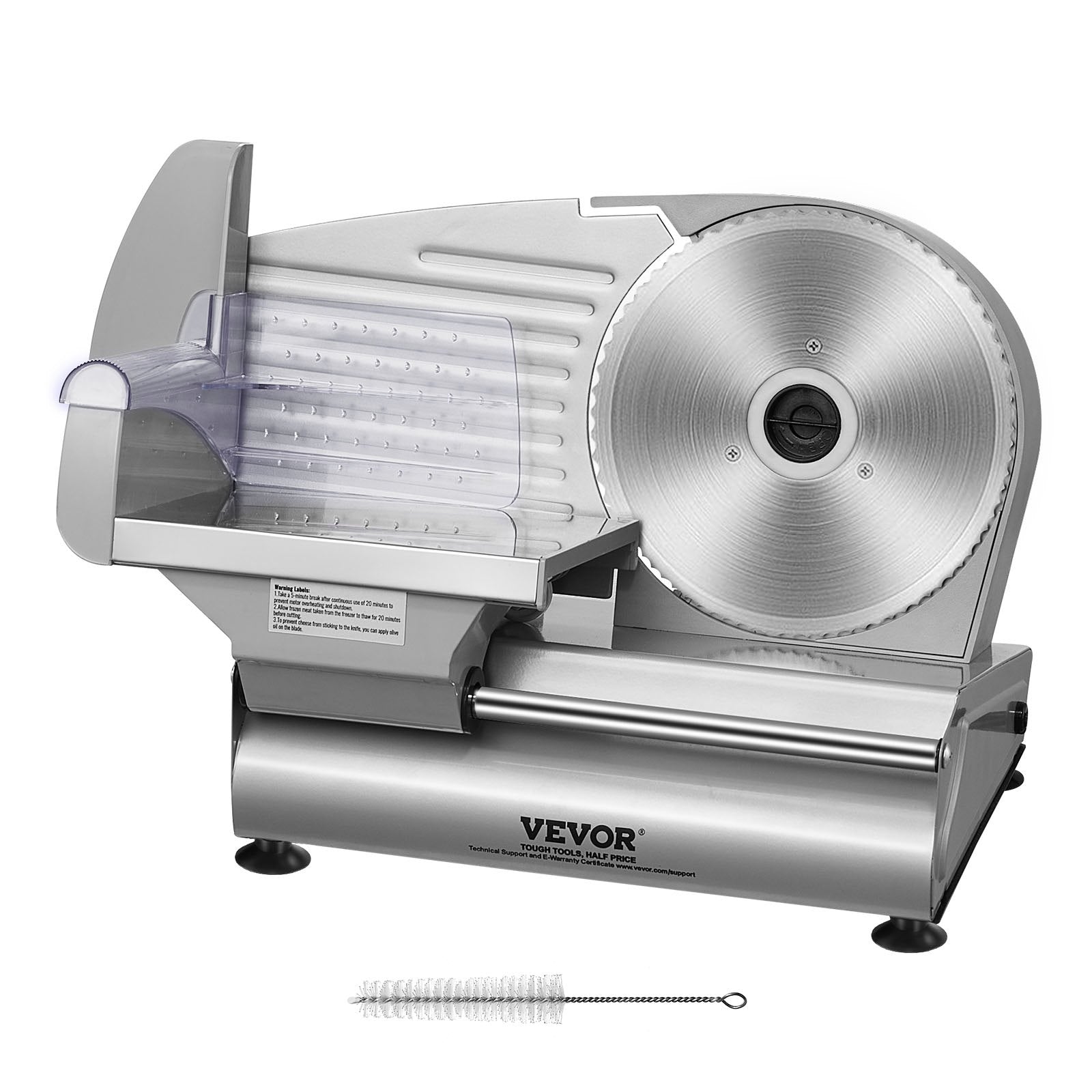 Elektrinė pjaustyklė VEVOR 1A-FS201, 180 W