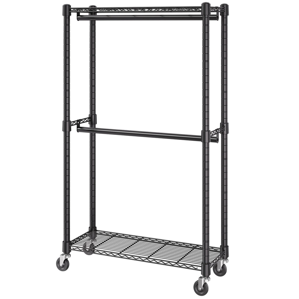 Drabužių kabykla VEVOR YC0001, 136 kg apkrova