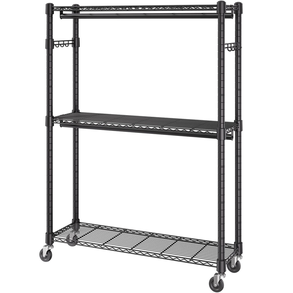 Drabužių kabykla VEVOR YC0002, 182 kg apkrova