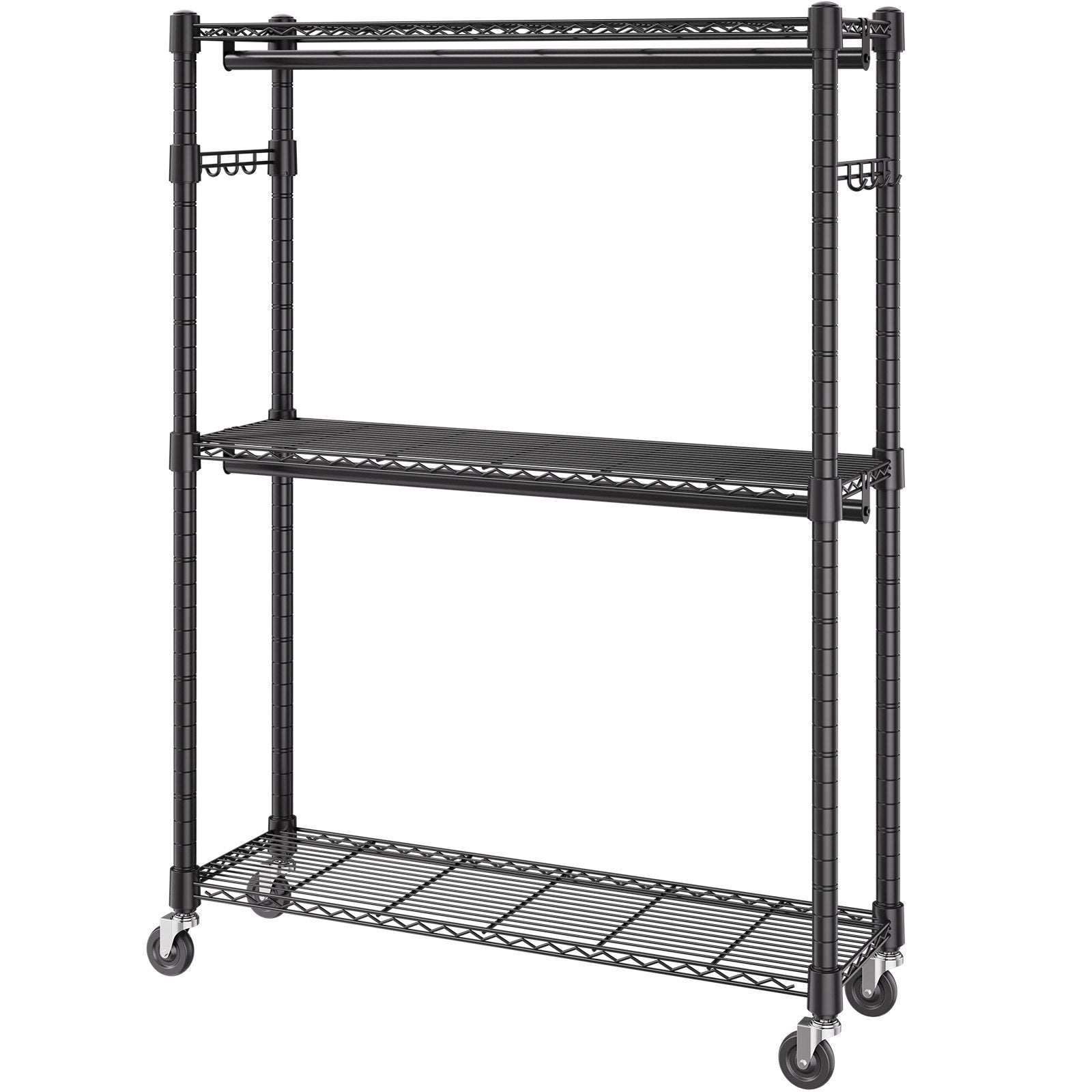 Drabužių kabykla VEVOR YC0002, 182 kg apkrova