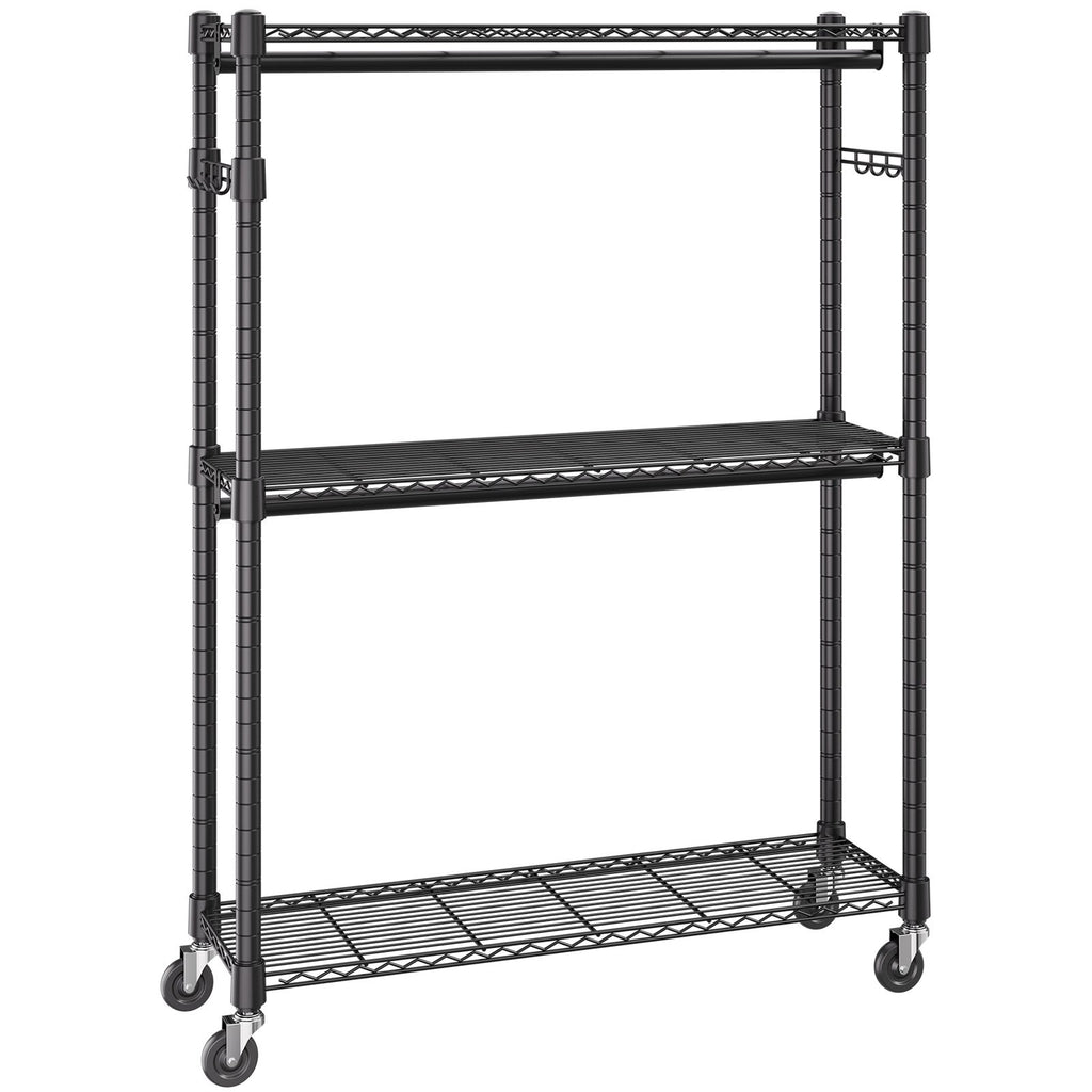 Drabužių kabykla VEVOR YC0002, 182 kg apkrova