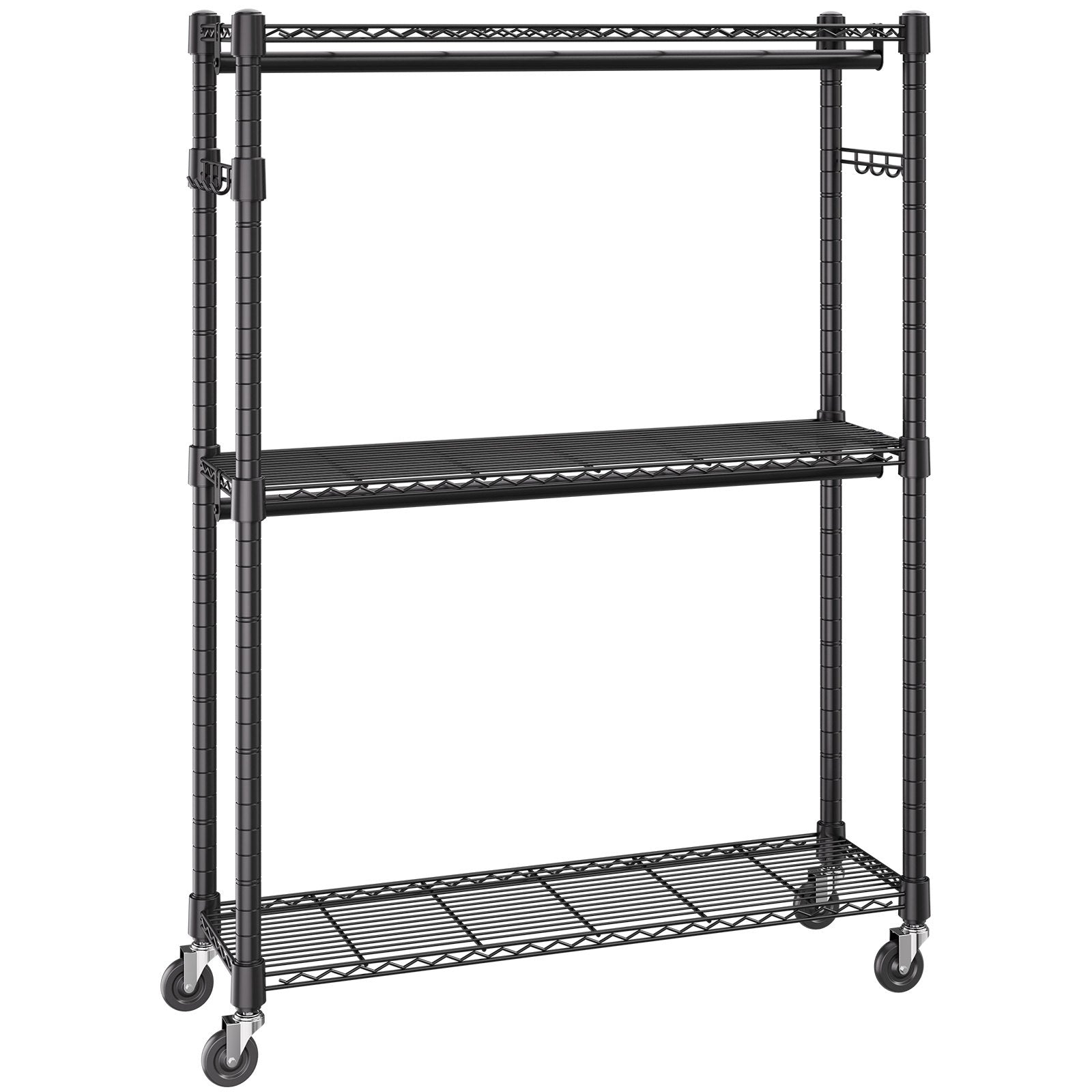 Drabužių kabykla VEVOR YC0002, 182 kg apkrova