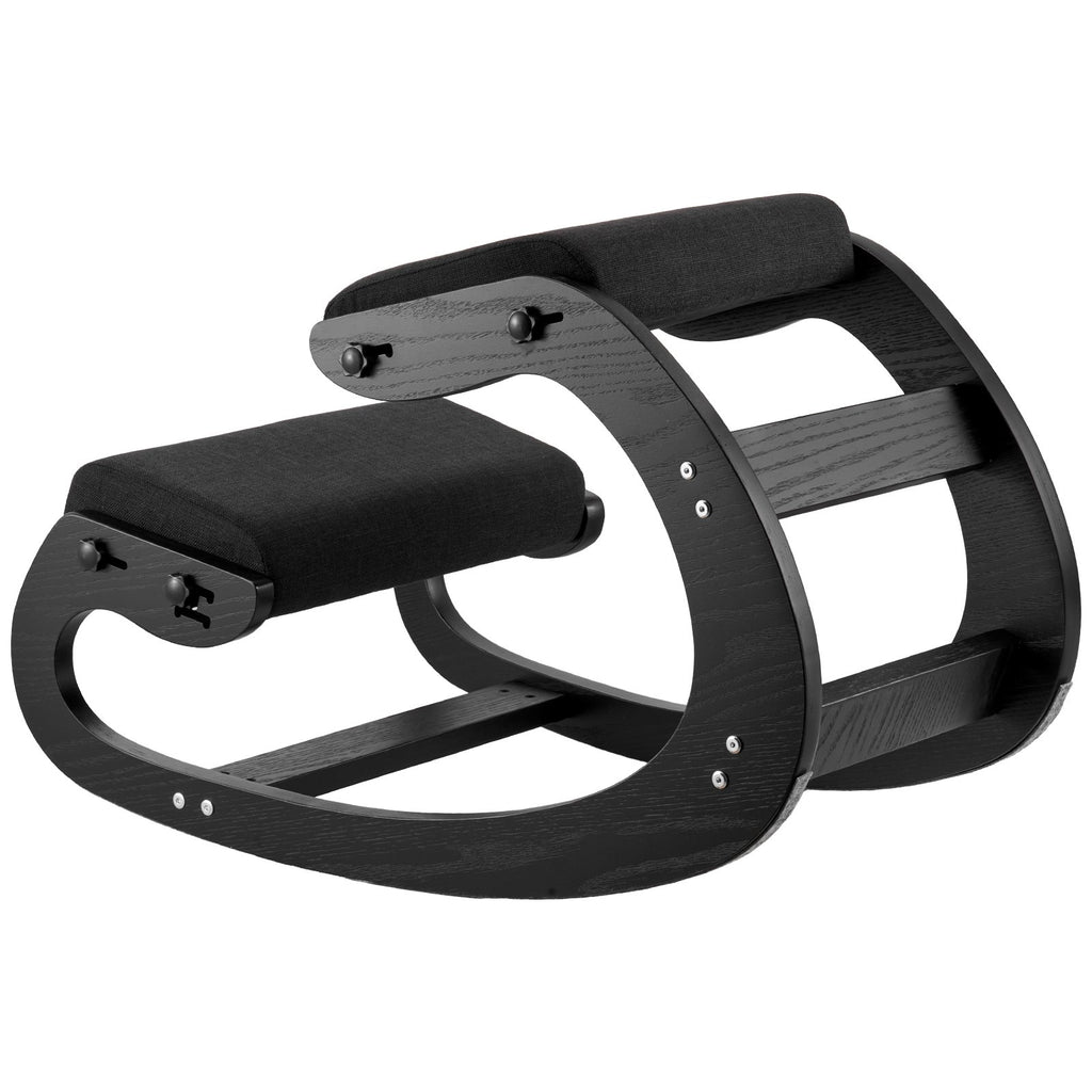 Ergonominė klūpėjimo kėdė VEVOR QDQY-02, reguliuojamas aukštis