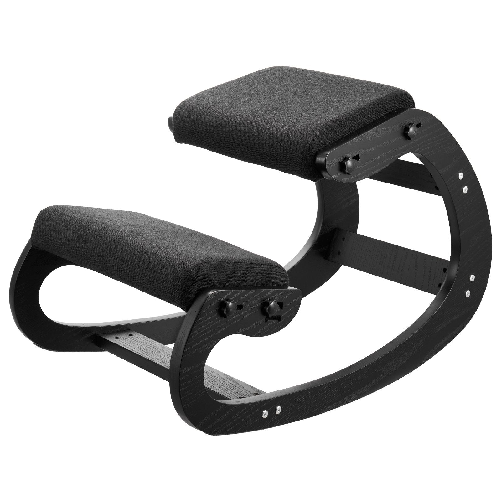 Ergonominė klūpėjimo kėdė VEVOR QDQY-02, reguliuojamas aukštis