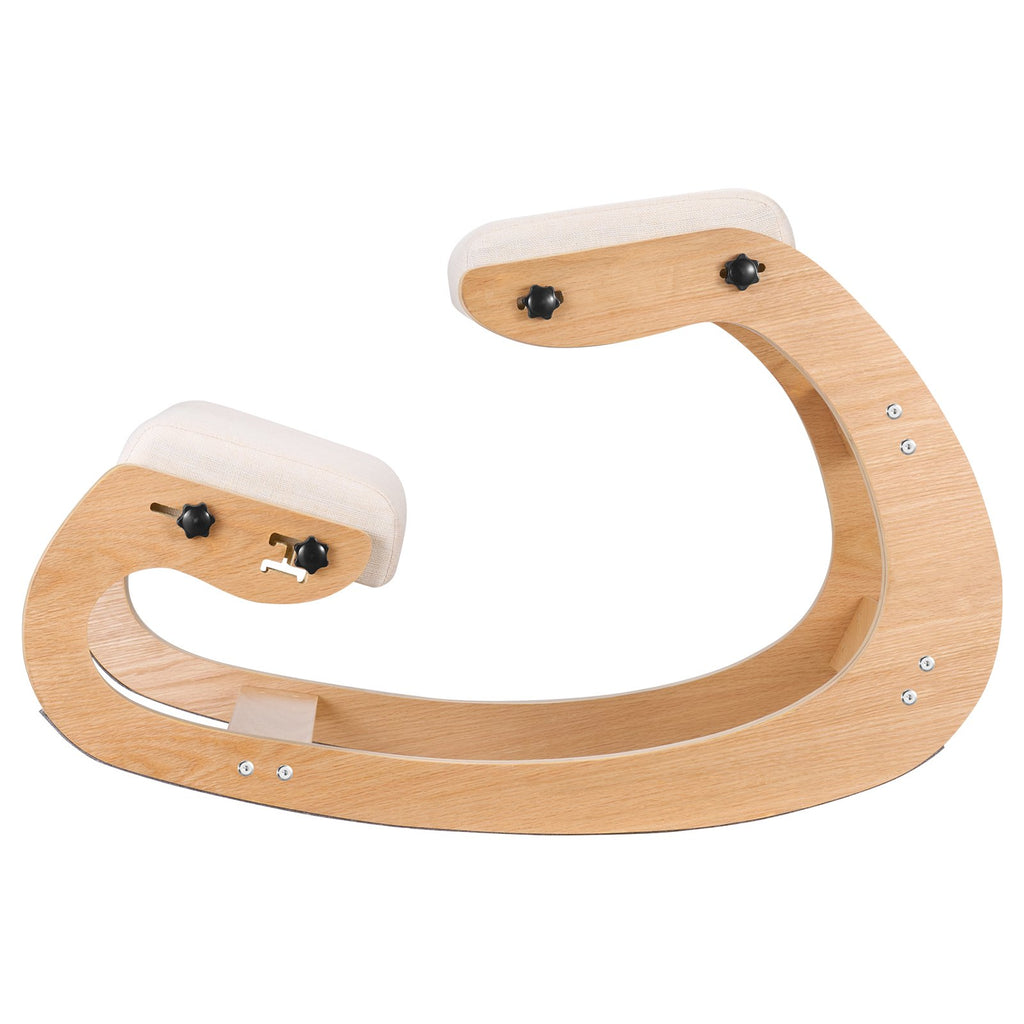 Ergonominė klūpėjimo kėdė VEVOR QDQY-03, 120 kg apkrova