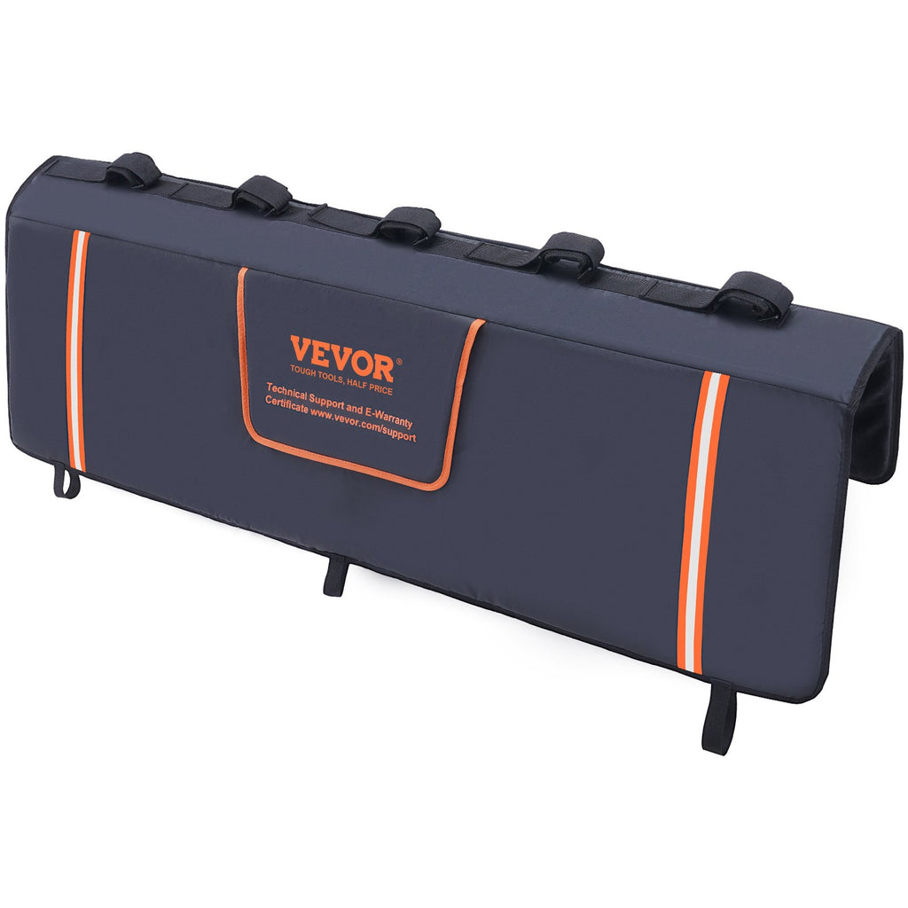 Pikapo borto apsauga dviračiams VEVOR MSCAR-004, 135 cm plotis