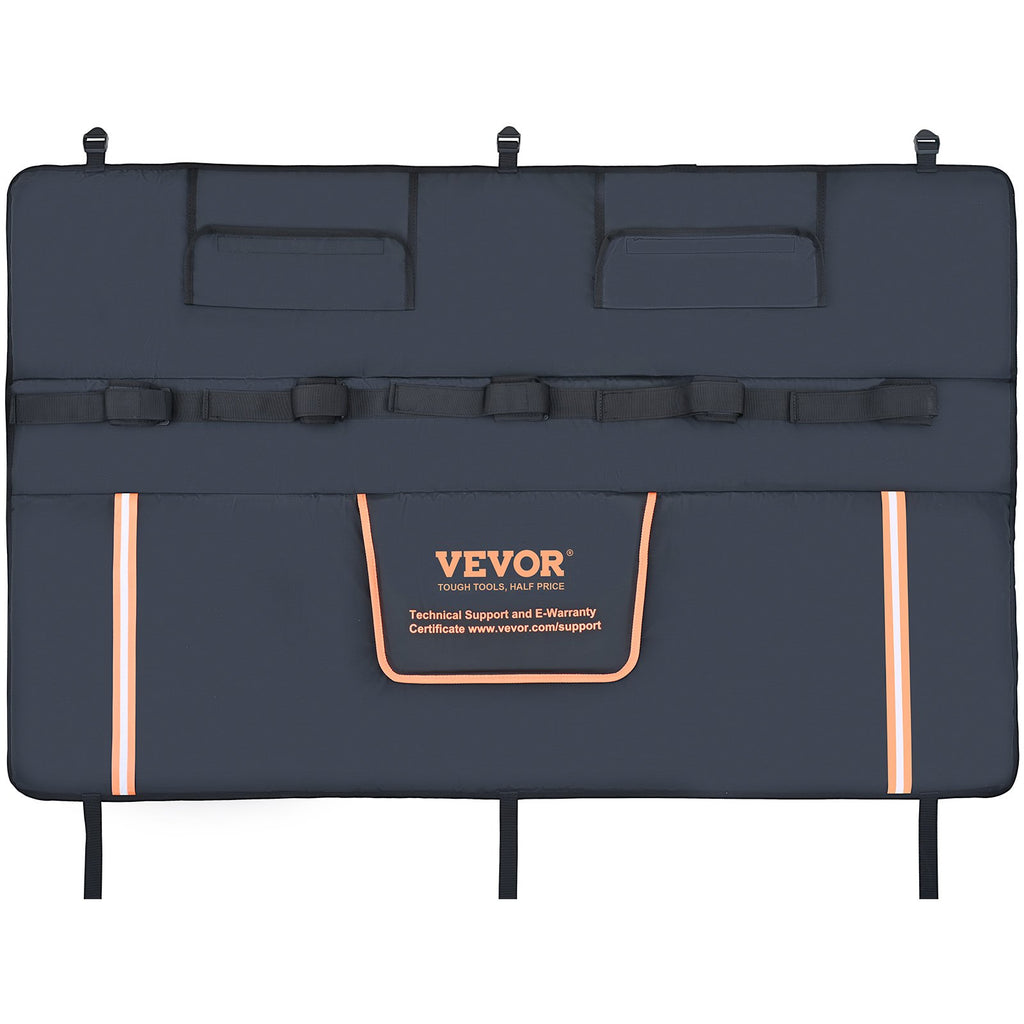 Pikapo borto apsauga dviračiams VEVOR MSCAR-004, 135 cm plotis