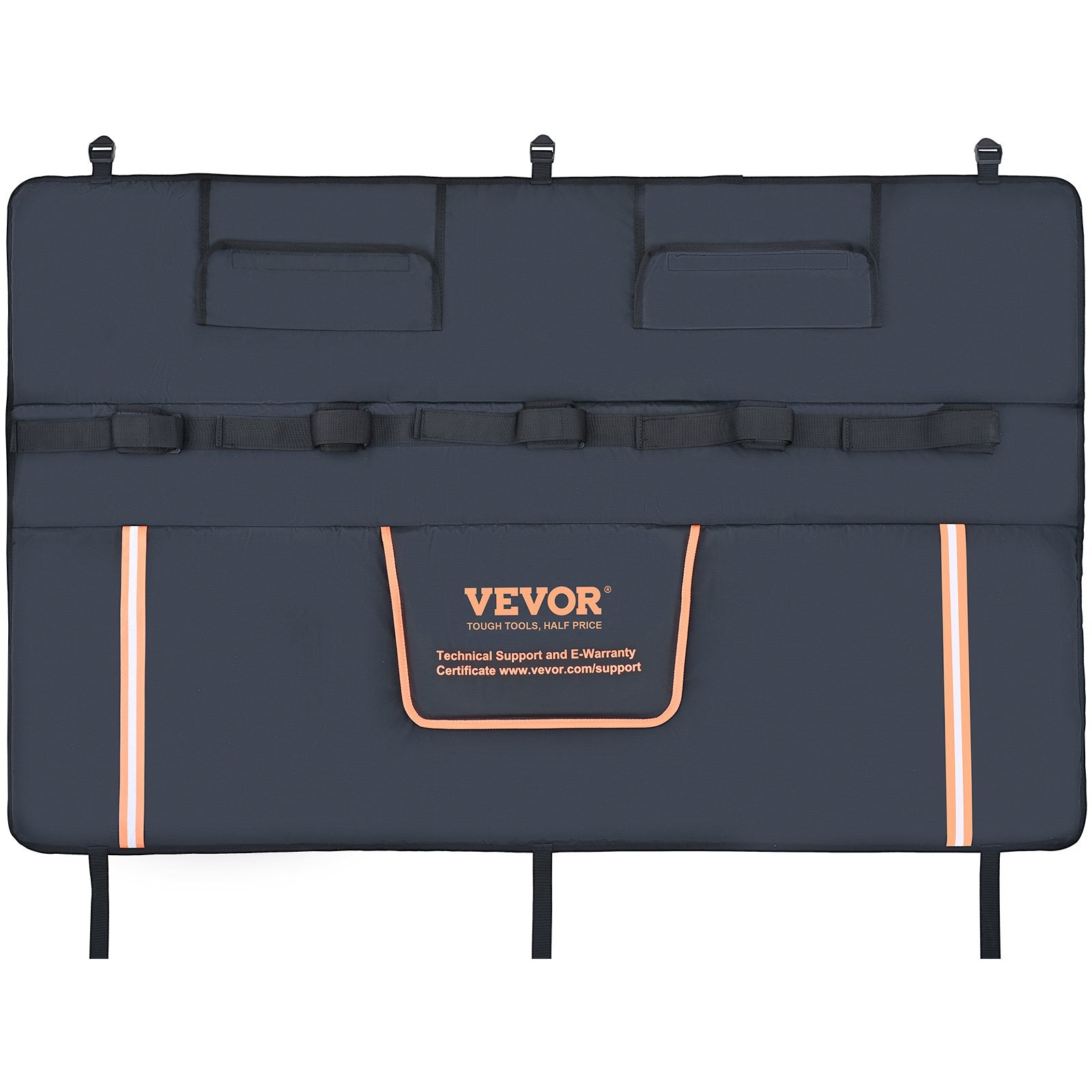Pikapo borto apsauga dviračiams VEVOR MSCAR-004, 135 cm plotis
