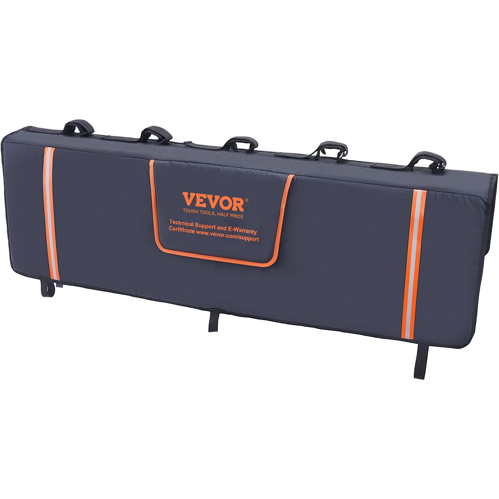 Pikapo borto apsauga dviračiams VEVOR MSCAR-004, 135 cm plotis