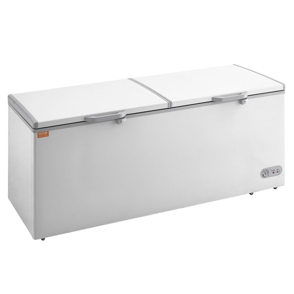 Horizontali šaldymo dėžė VEVOR BD-600, 561 l