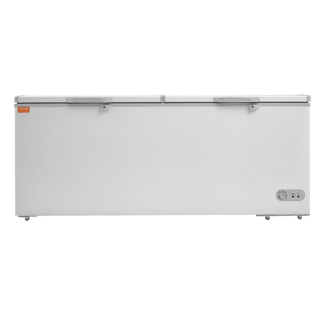 Horizontali šaldymo dėžė VEVOR BD-600, 561 l
